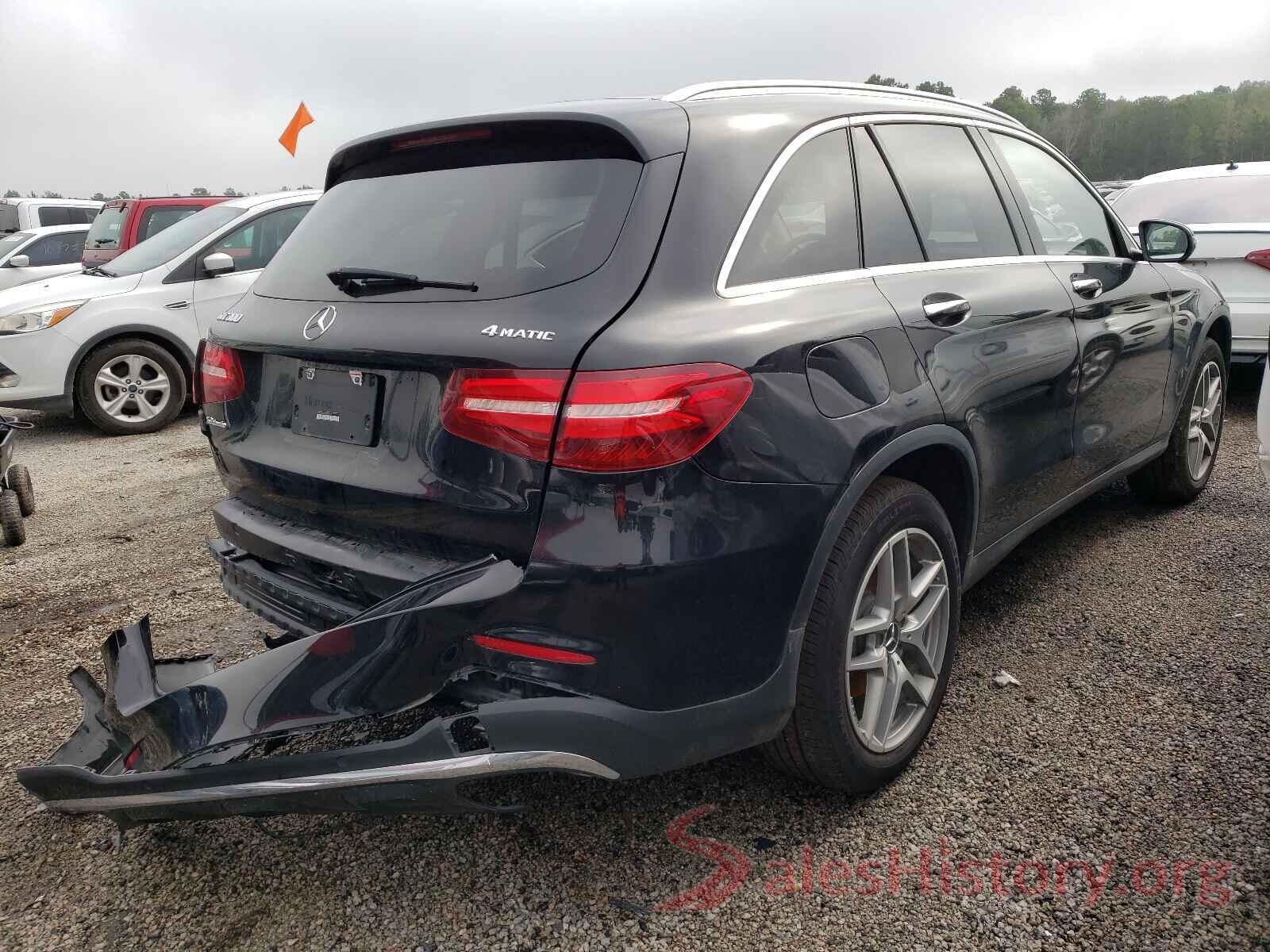 WDC0G4KB6GF023236 2016 MERCEDES-BENZ GLC-CLASS