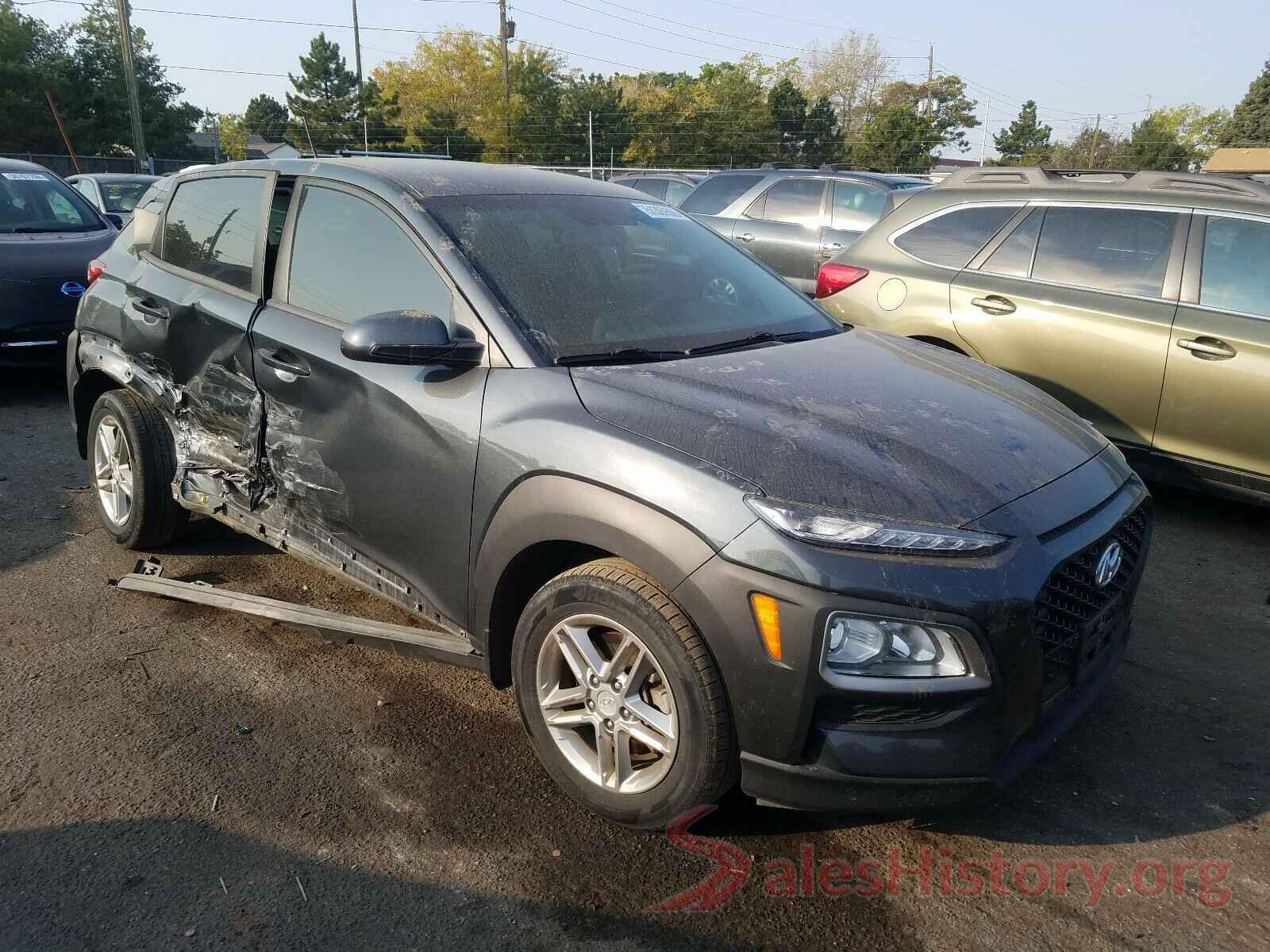 KM8K1CAA9JU086316 2018 HYUNDAI KONA