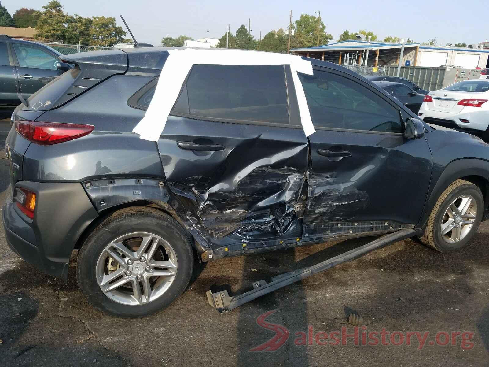 KM8K1CAA9JU086316 2018 HYUNDAI KONA