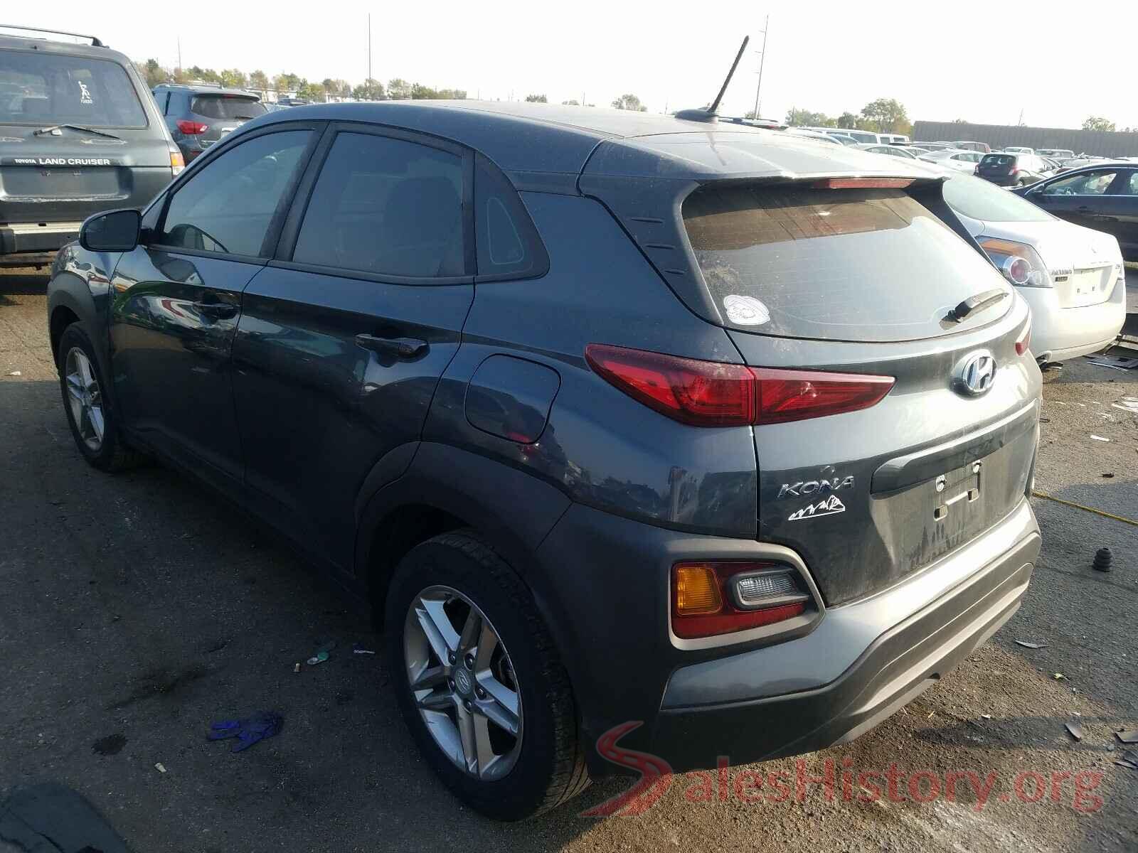 KM8K1CAA9JU086316 2018 HYUNDAI KONA