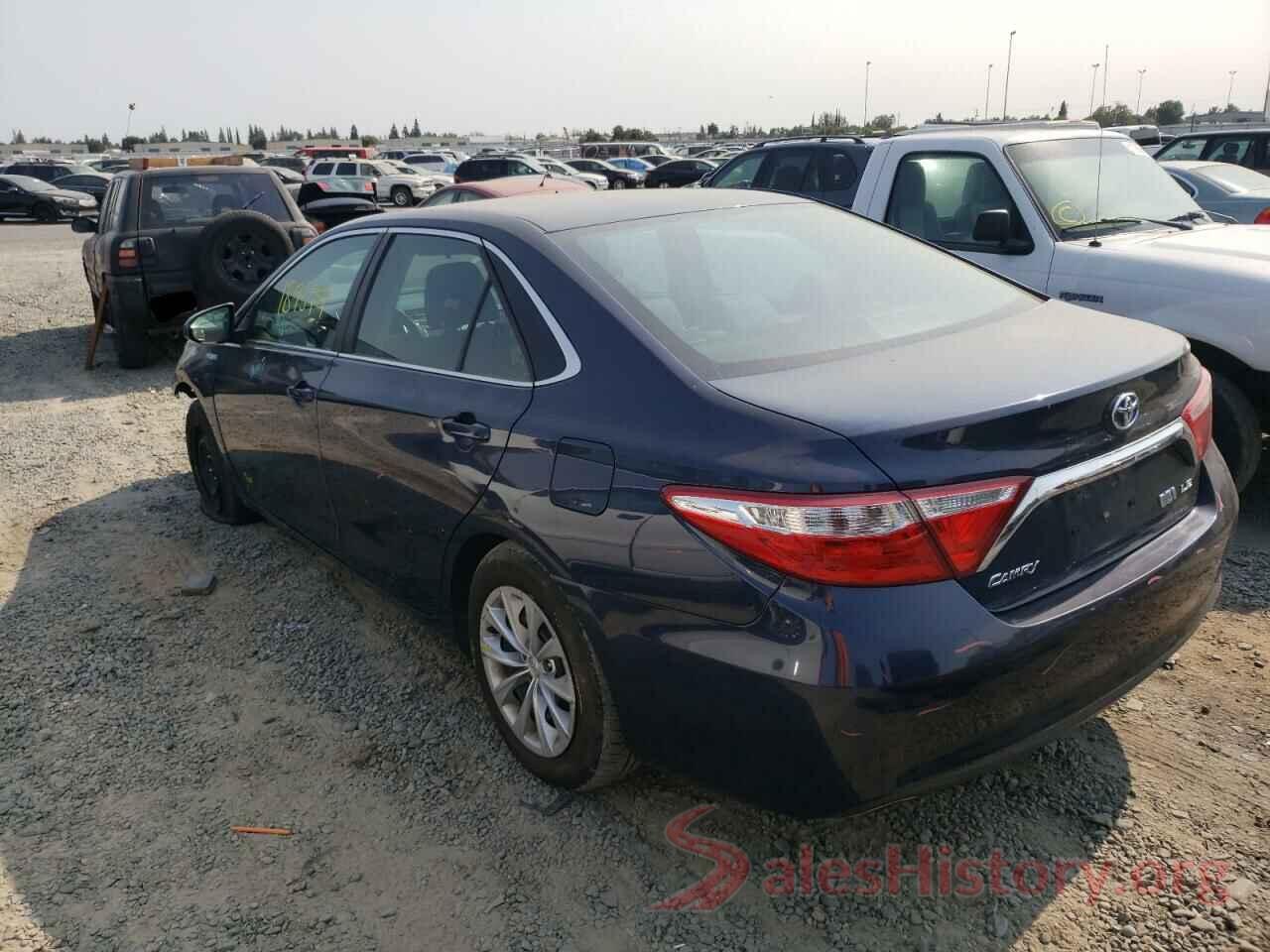 4T1BD1FK7GU191152 2016 TOYOTA CAMRY