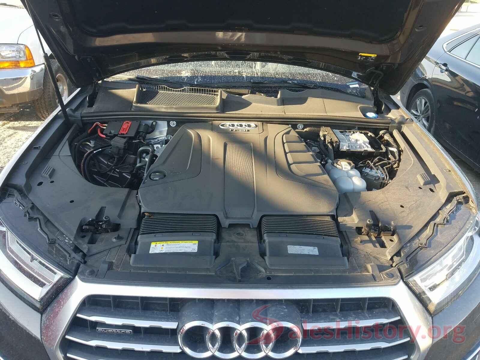 WA1LHAF74HD051855 2017 AUDI Q7