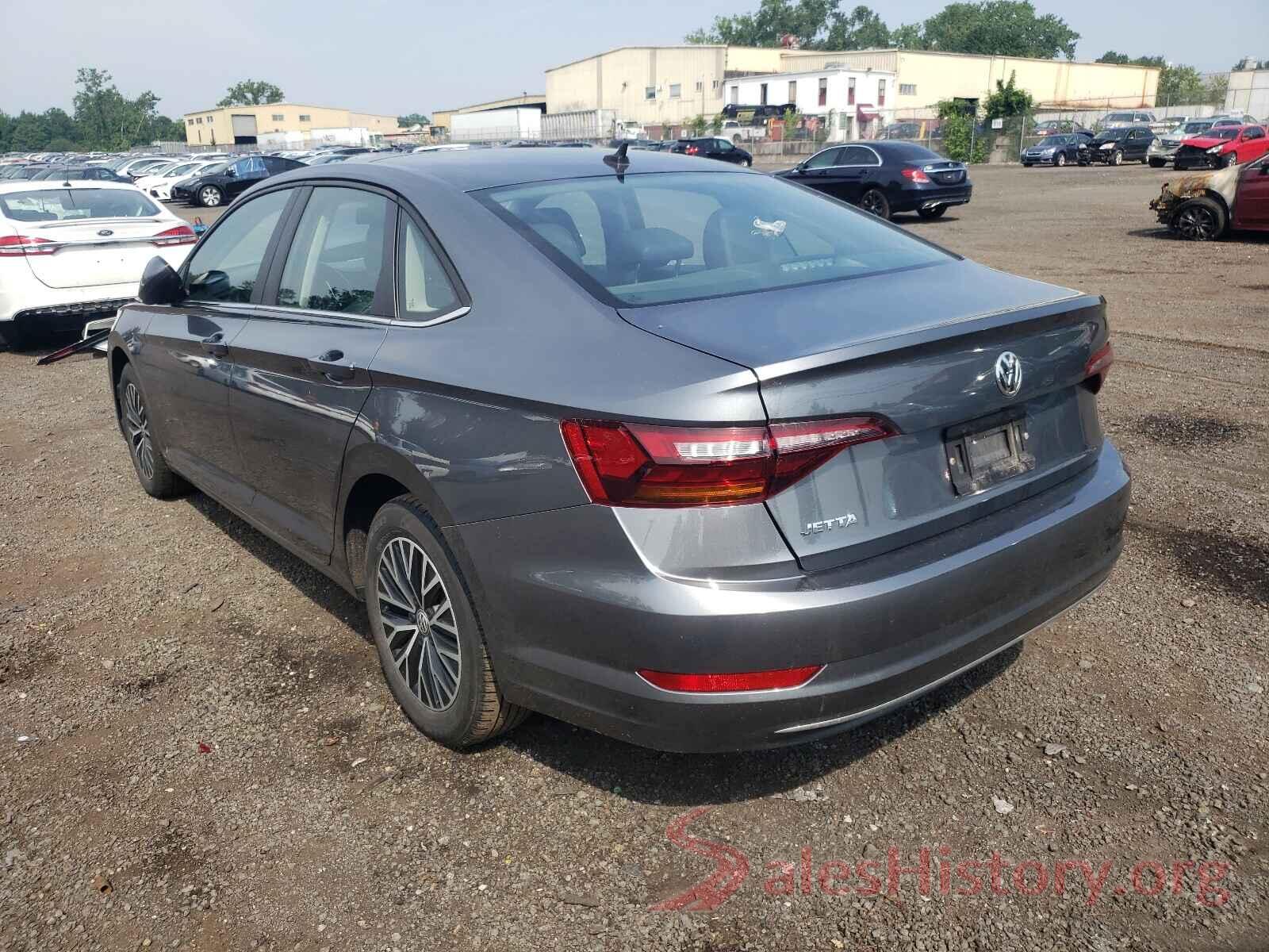 3VWC57BU4KM066197 2019 VOLKSWAGEN JETTA