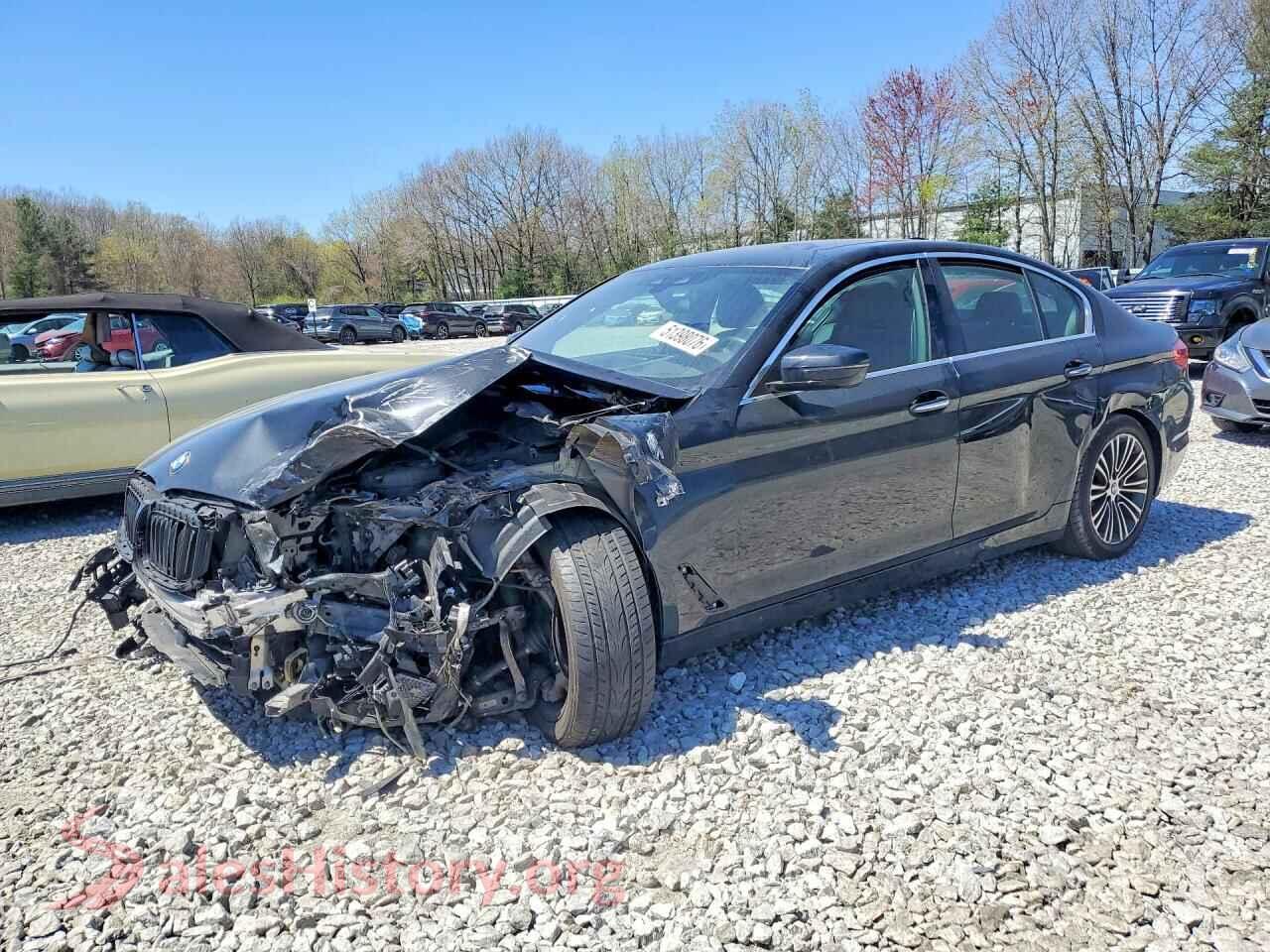 WBAJA7C52JG907372 2018 BMW 5 SERIES
