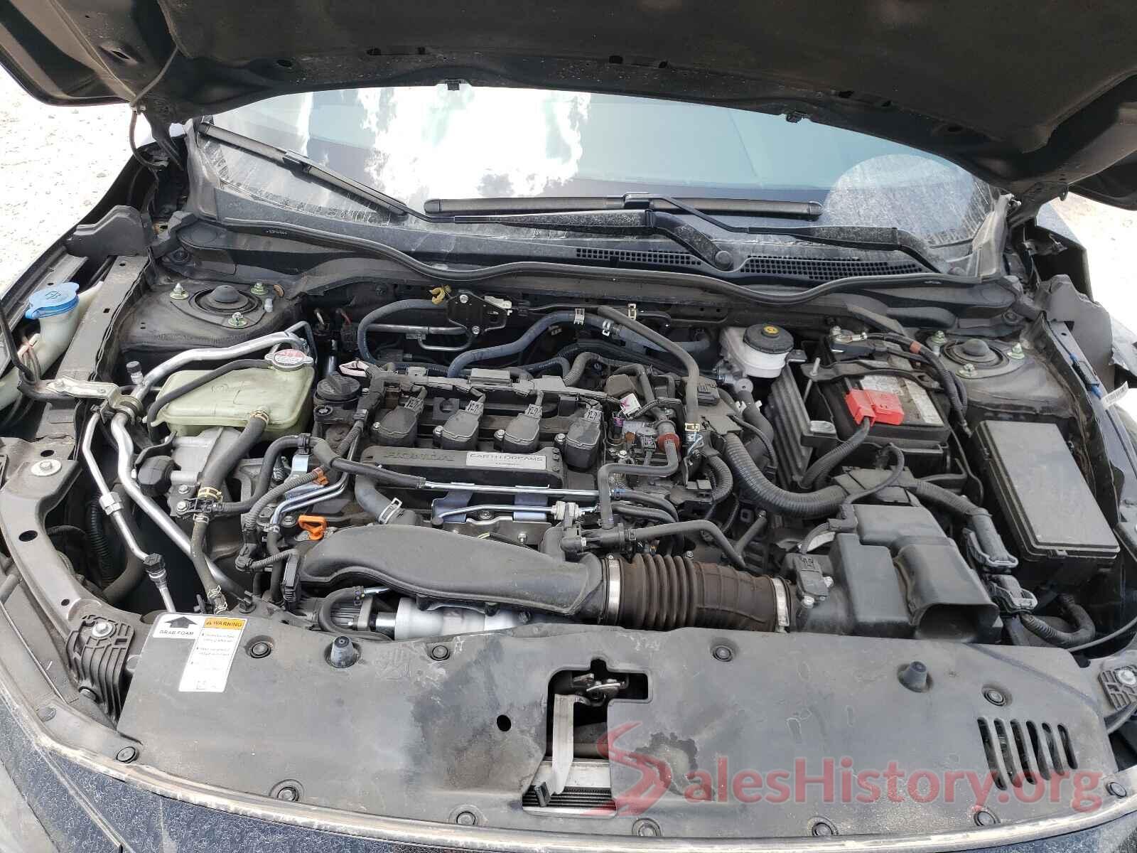 SHHFK7H44HU232360 2017 HONDA CIVIC