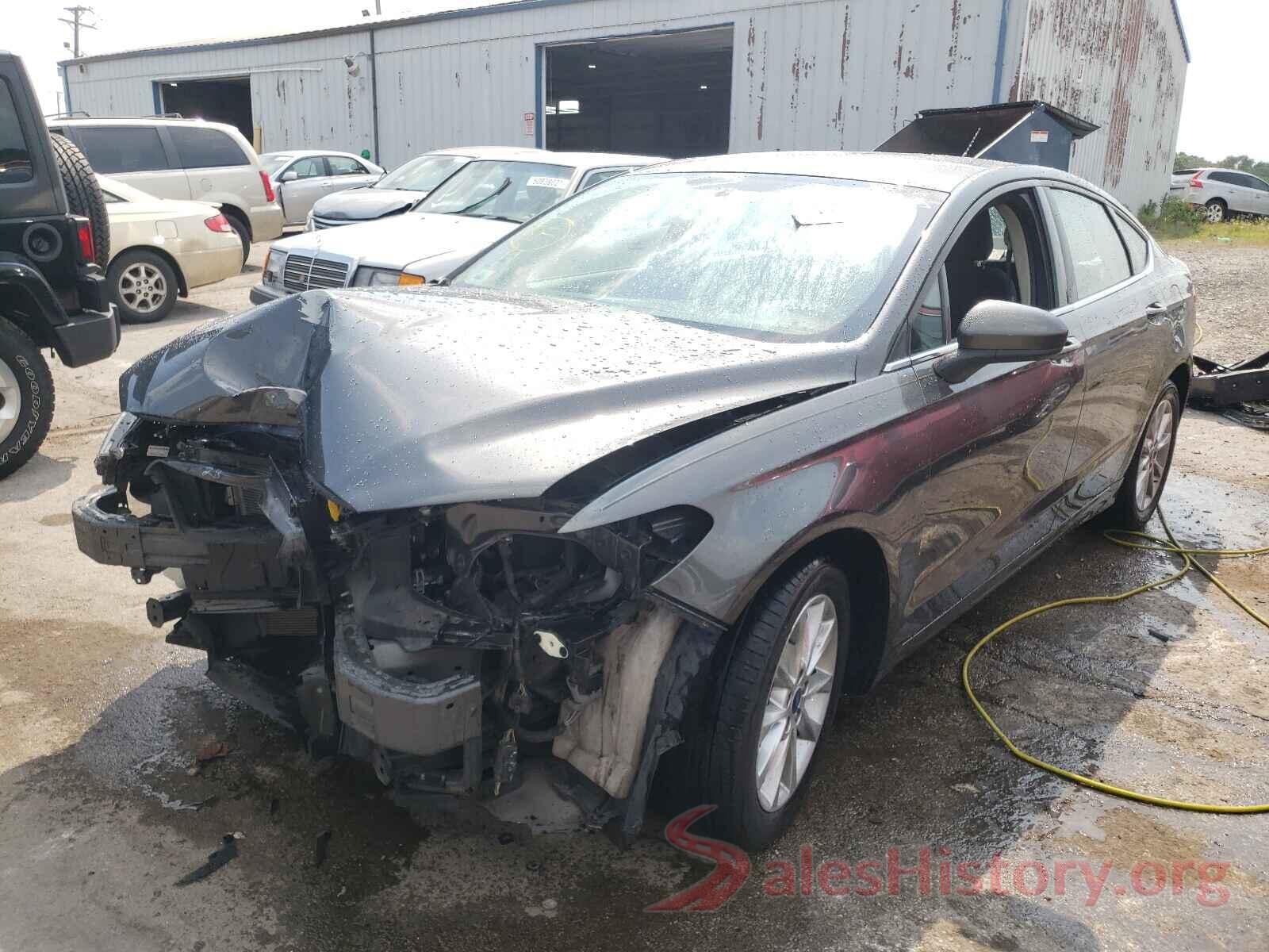 3FA6P0H75HR415114 2017 FORD FUSION