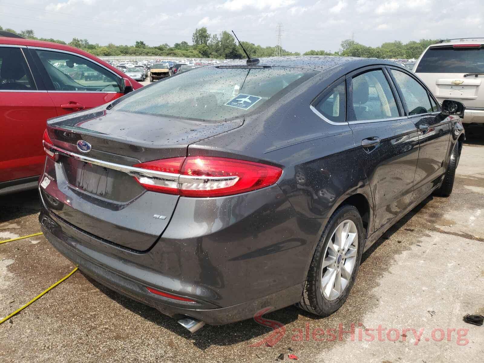 3FA6P0H75HR415114 2017 FORD FUSION