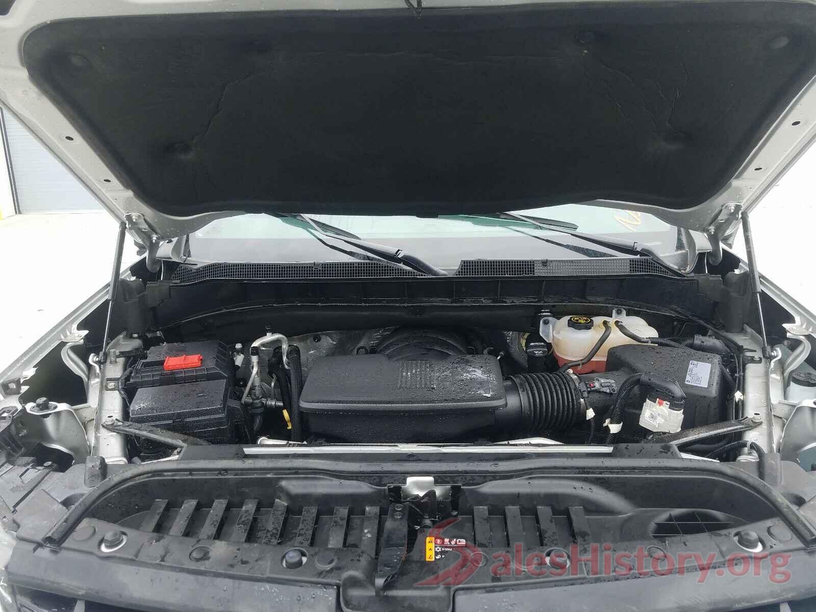 3GCUYEED6KG289340 2019 CHEVROLET SILVERADO