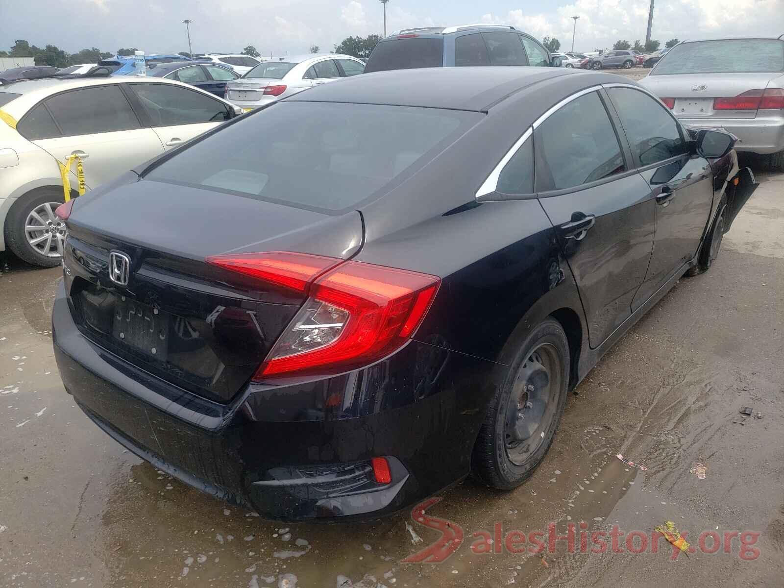 19XFC2F53GE008711 2016 HONDA CIVIC