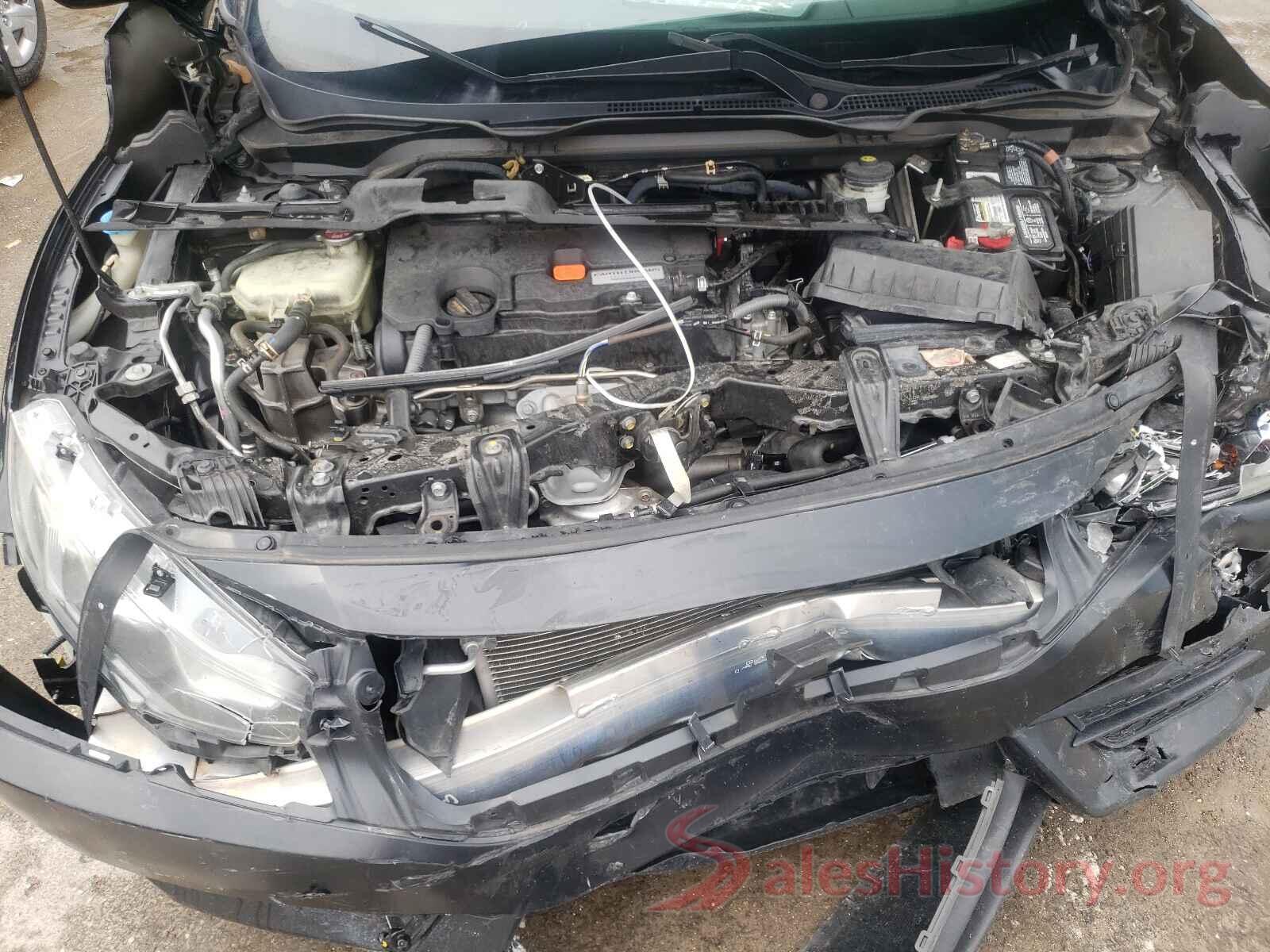 19XFC2F53GE008711 2016 HONDA CIVIC