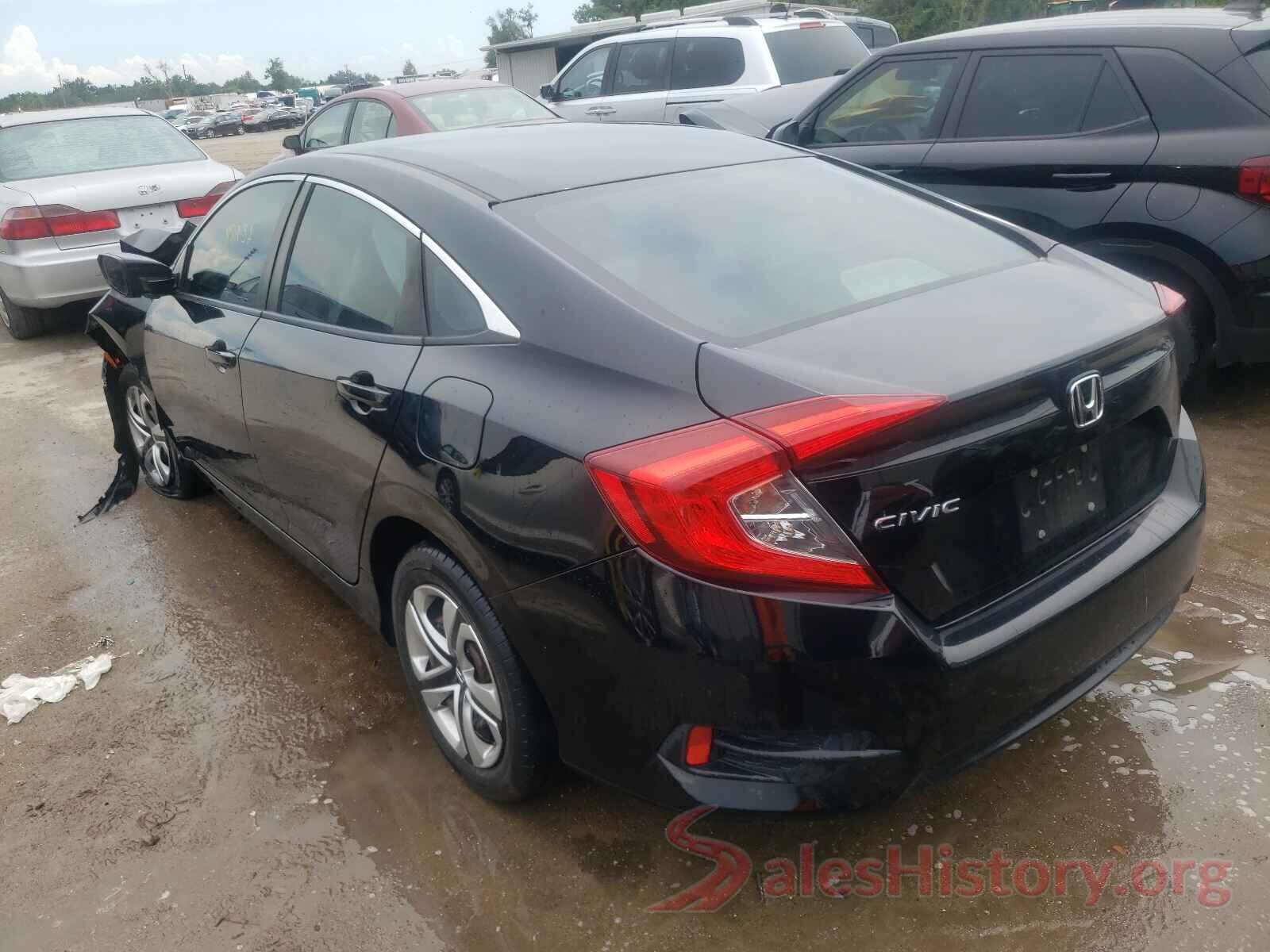 19XFC2F53GE008711 2016 HONDA CIVIC