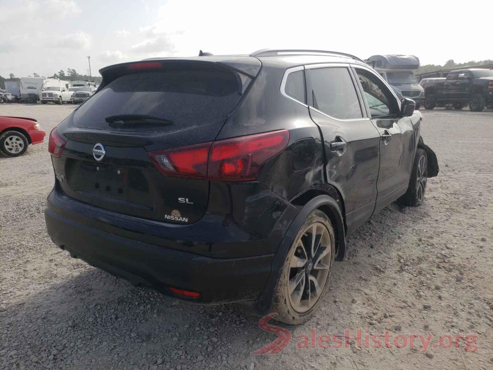 JN1BJ1CP2JW183407 2018 NISSAN ROGUE