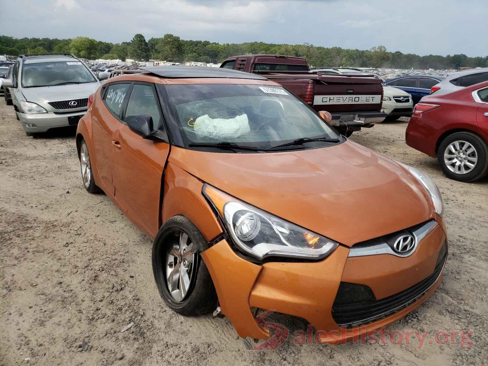 KMHTC6AD2GU261024 2016 HYUNDAI VELOSTER