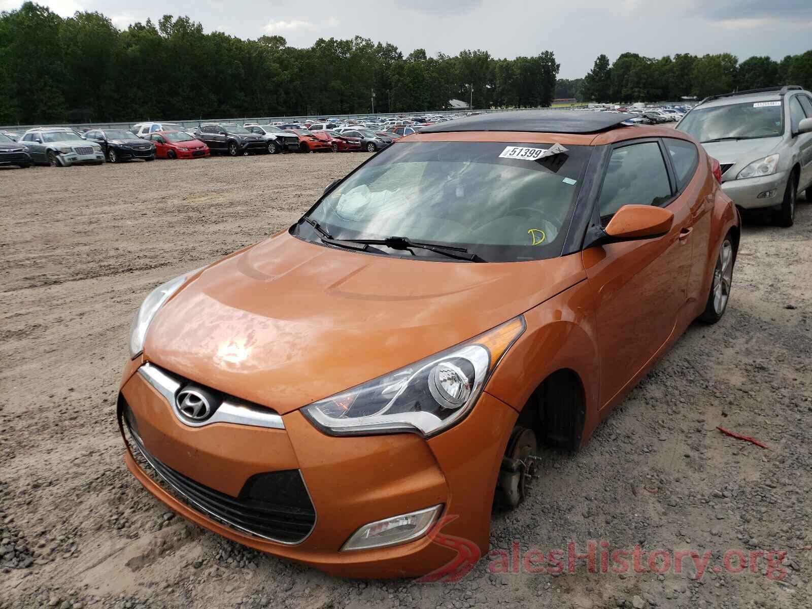 KMHTC6AD2GU261024 2016 HYUNDAI VELOSTER