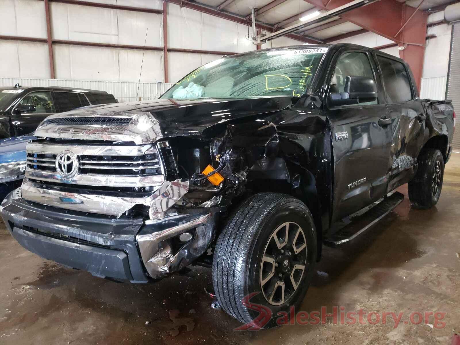 5TFDW5F1XGX534105 2016 TOYOTA TUNDRA