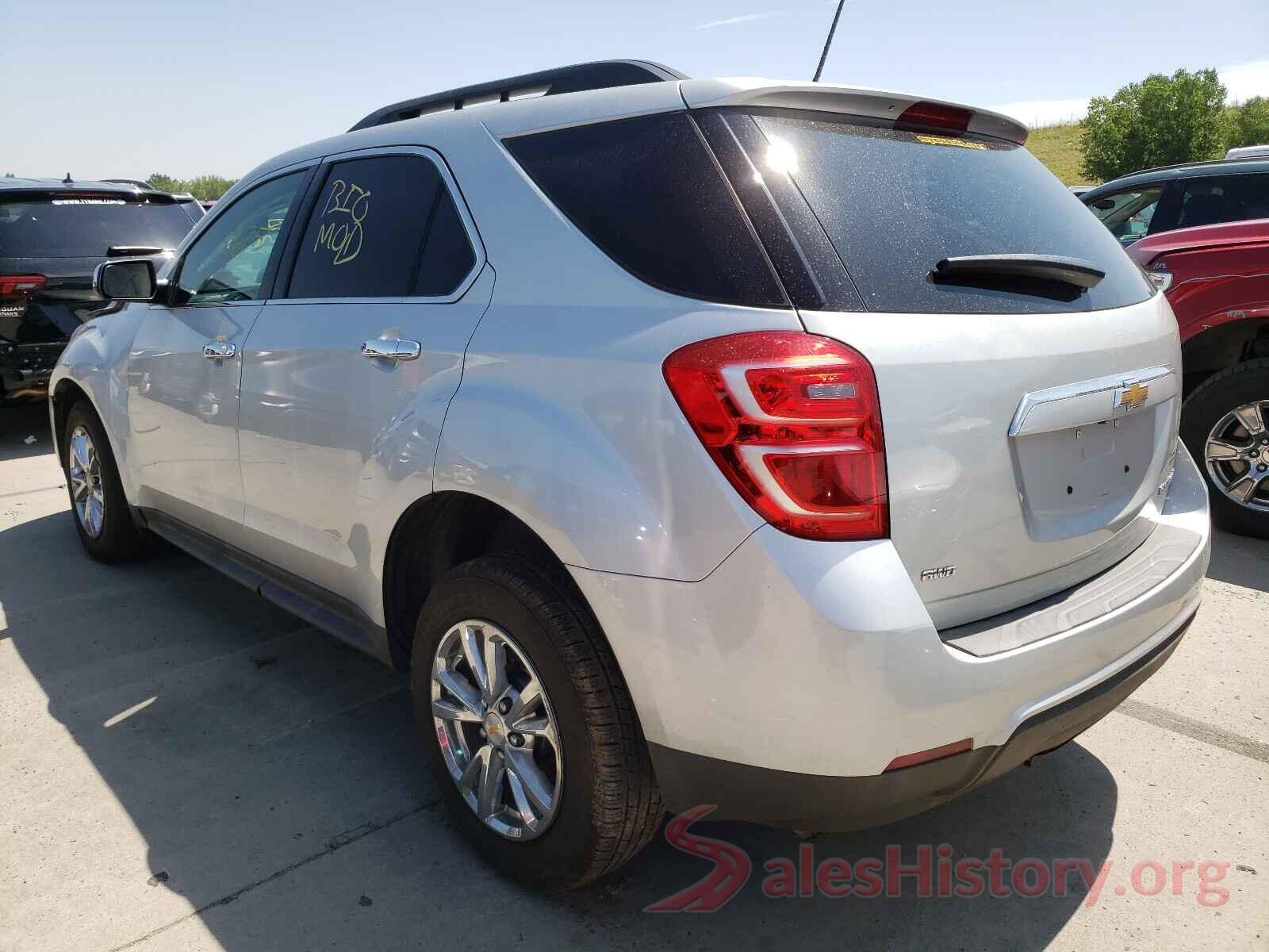 1GNFLFEK8GZ102528 2016 CHEVROLET EQUINOX