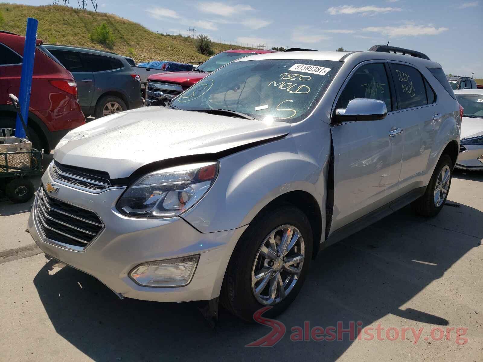 1GNFLFEK8GZ102528 2016 CHEVROLET EQUINOX