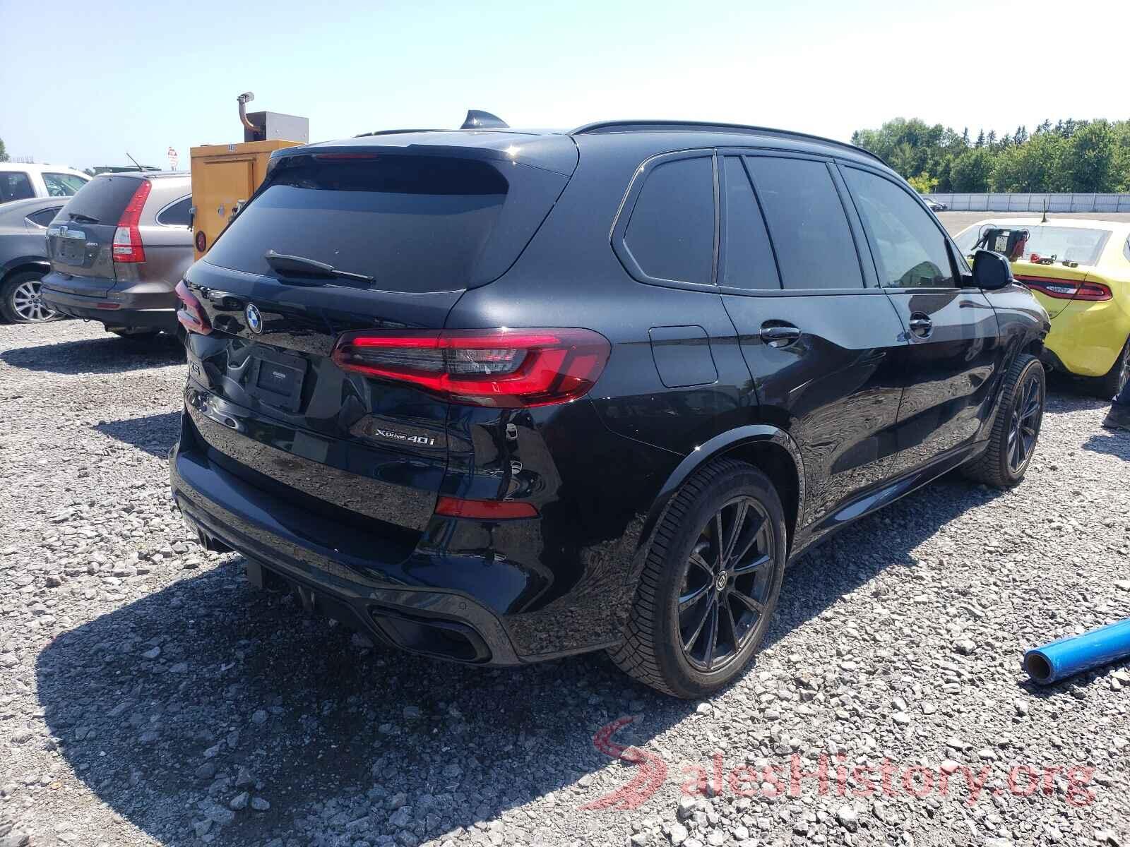 5UXCR6C03L9C75798 2020 BMW X5