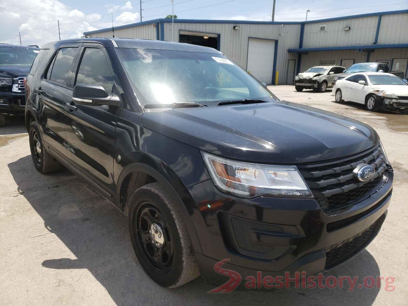 1FM5K8ARXHGA04261 2017 FORD EXPLORER