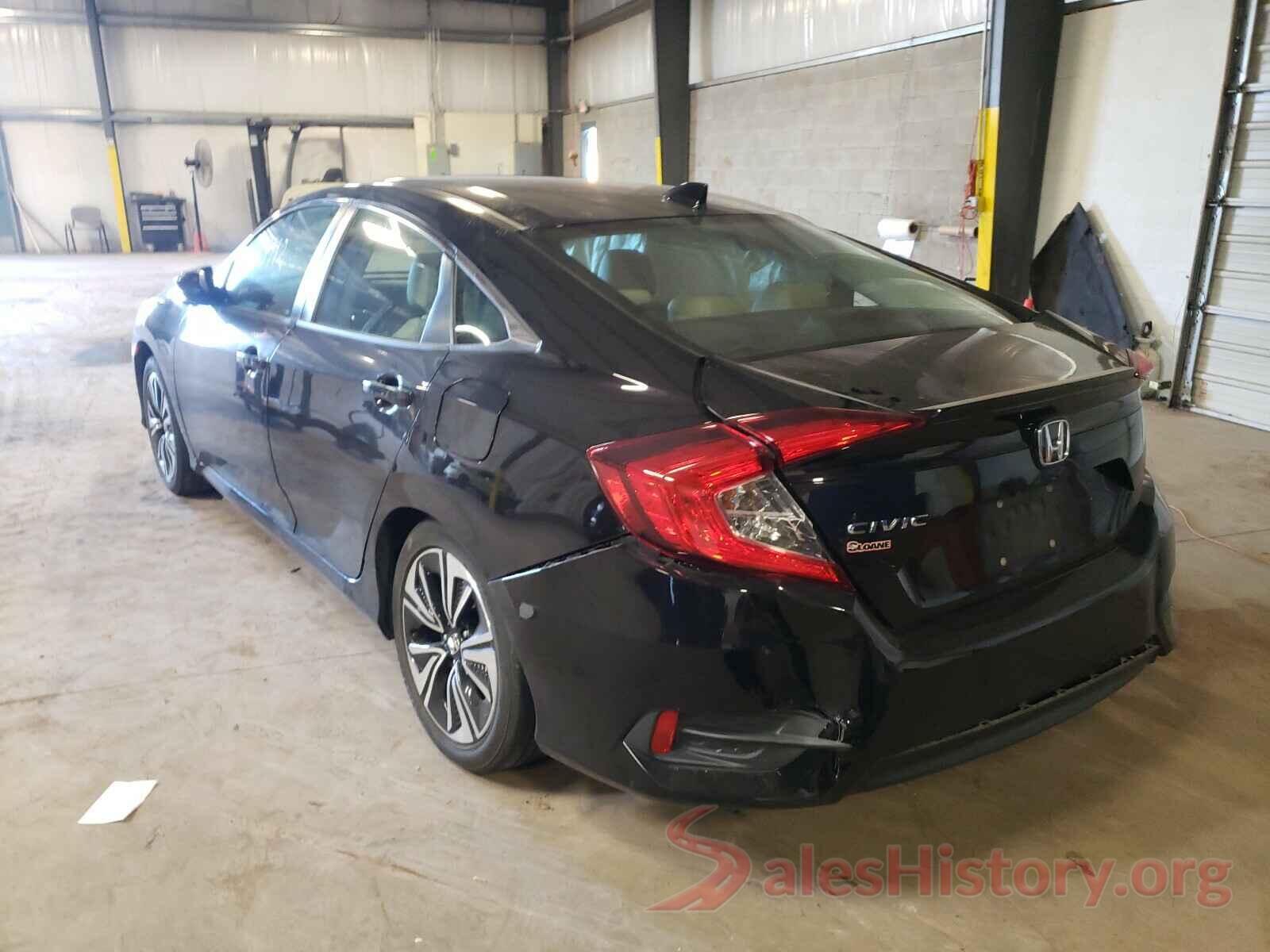 19XFC1F74HE212673 2017 HONDA CIVIC