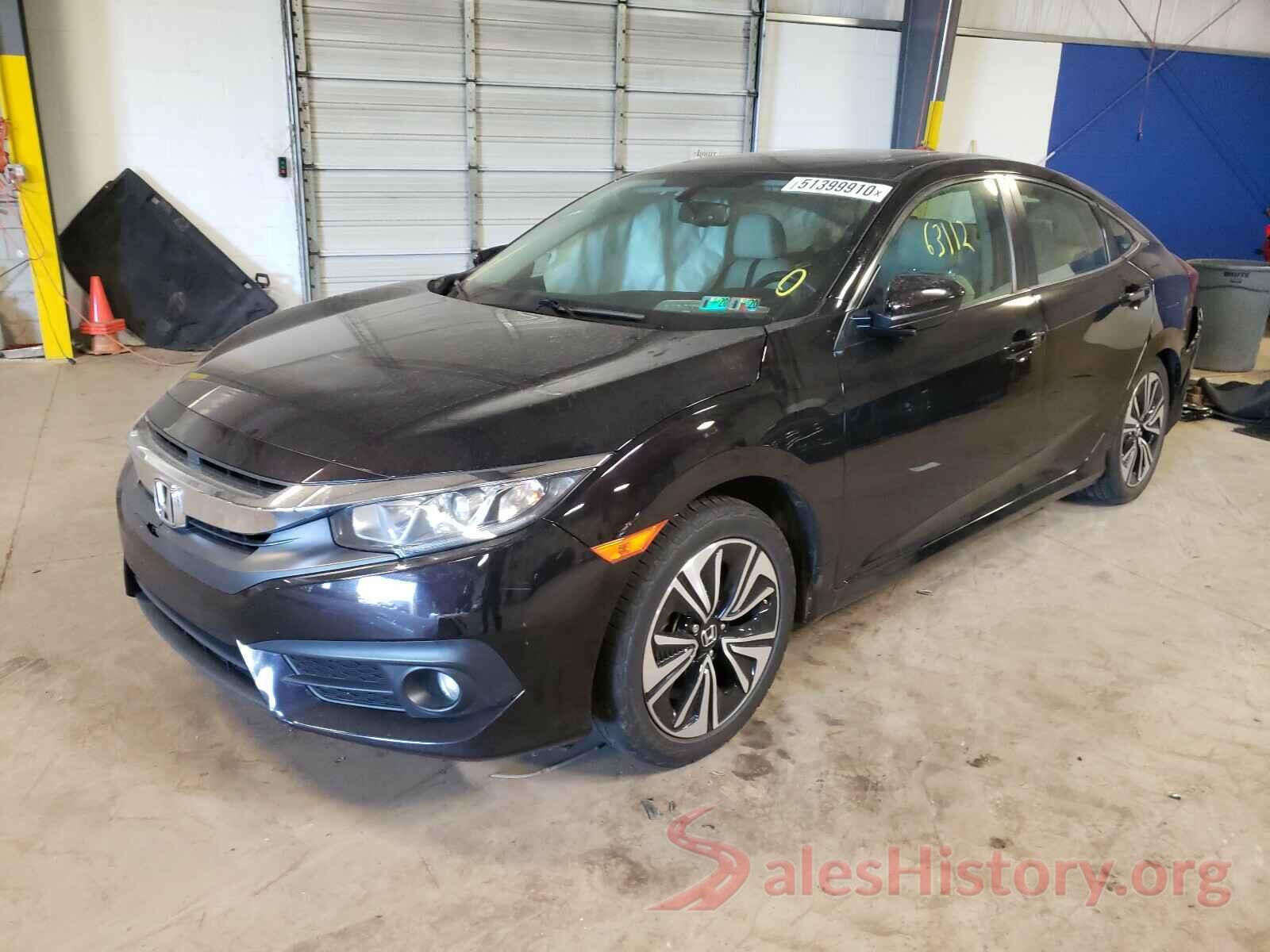 19XFC1F74HE212673 2017 HONDA CIVIC