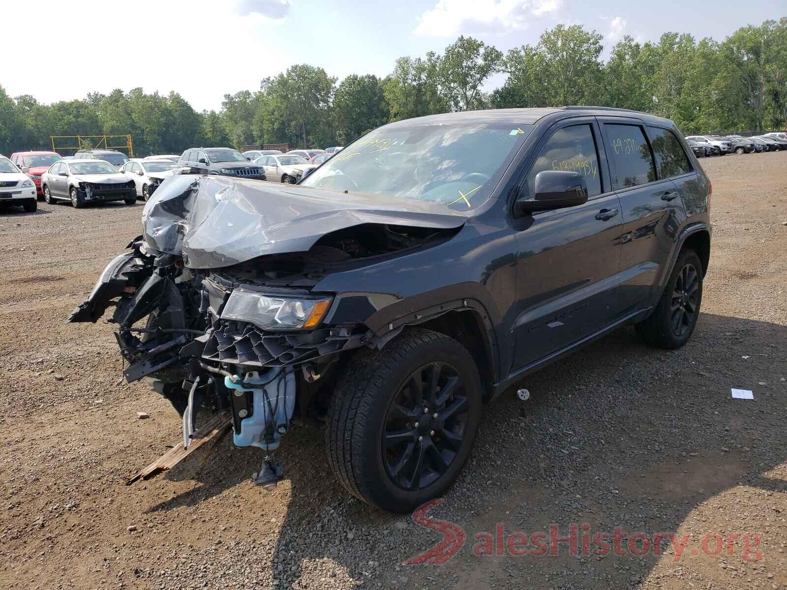 1C4RJFAG0JC311379 2018 JEEP CHEROKEE