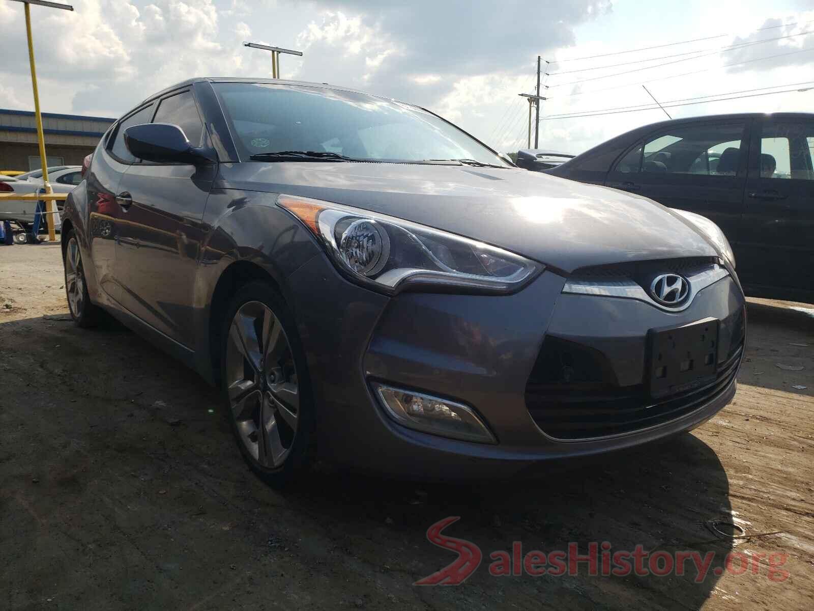 KMHTC6AD6HU312994 2017 HYUNDAI VELOSTER