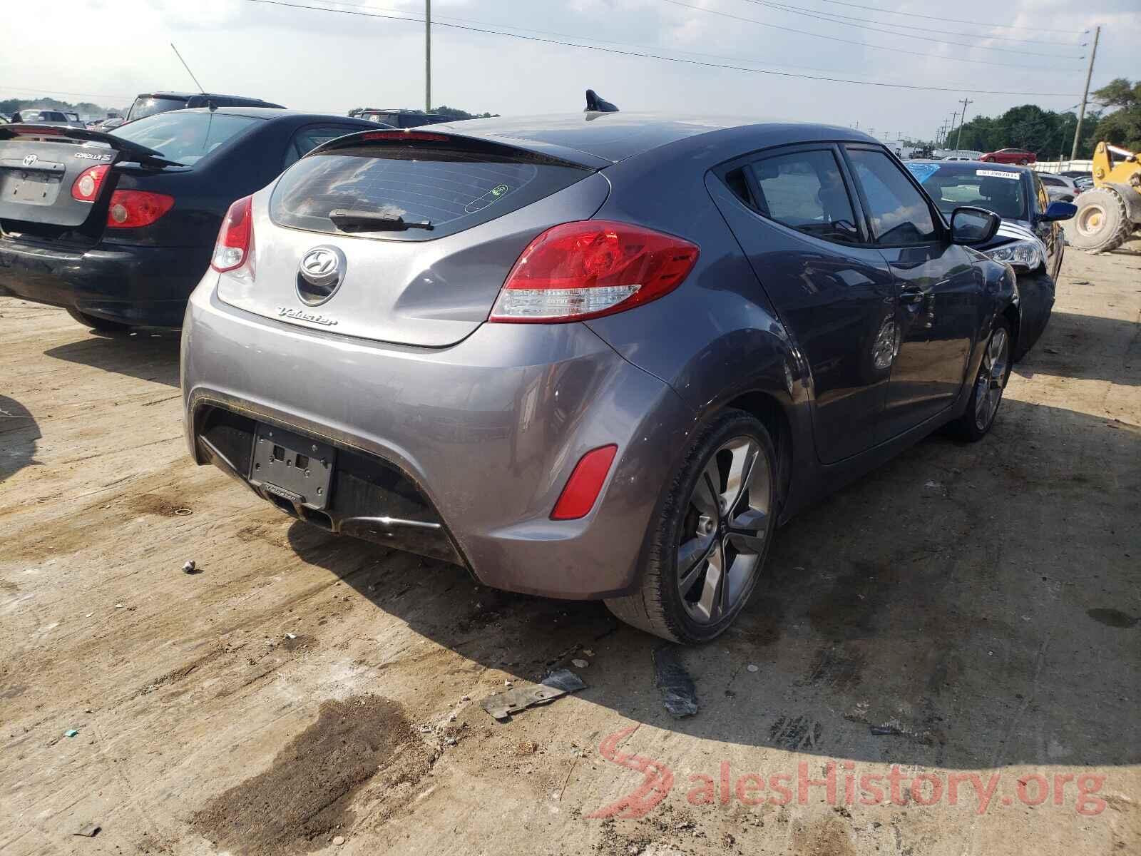 KMHTC6AD6HU312994 2017 HYUNDAI VELOSTER