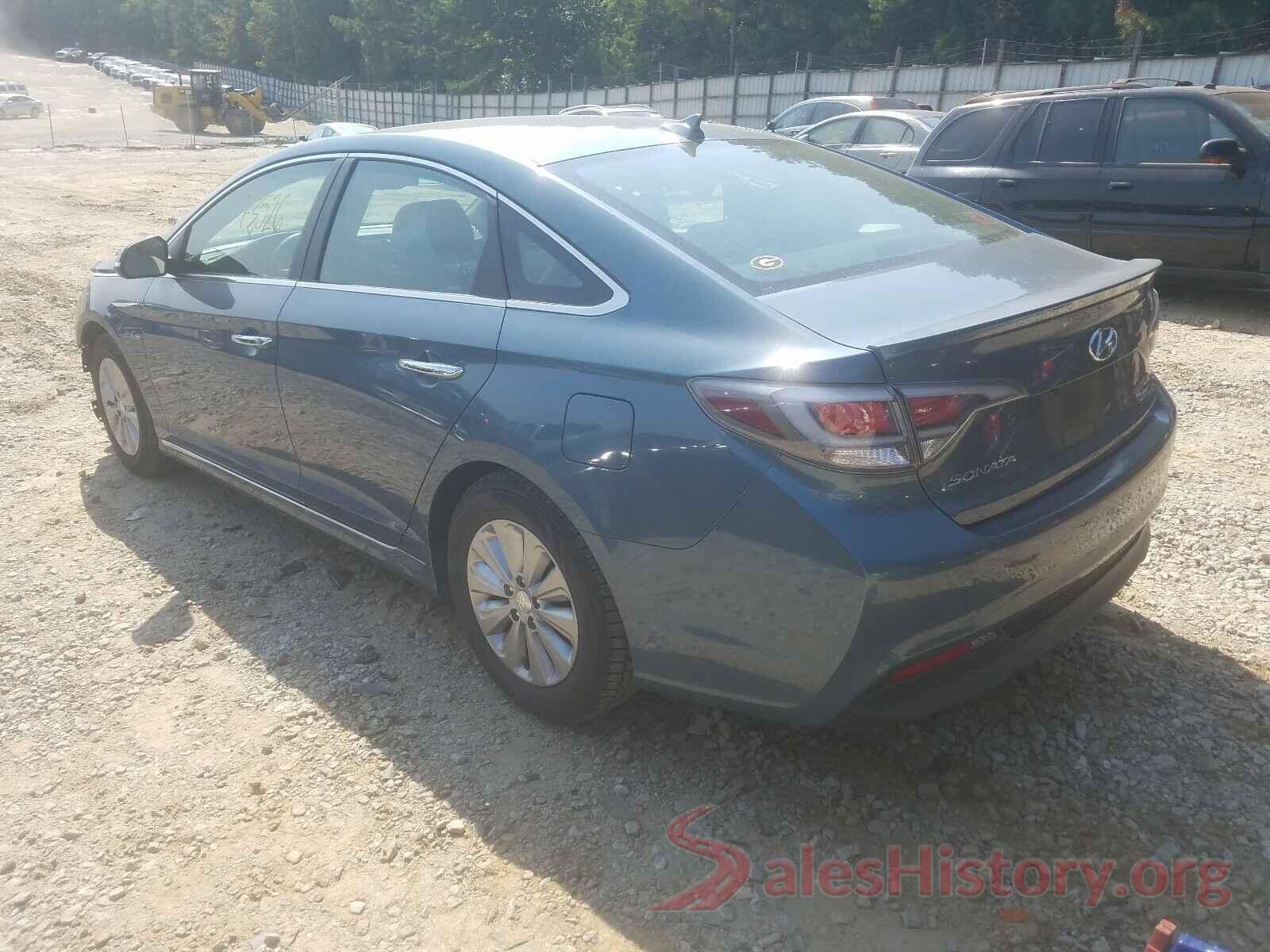 KMHE24L19GA015205 2016 HYUNDAI SONATA