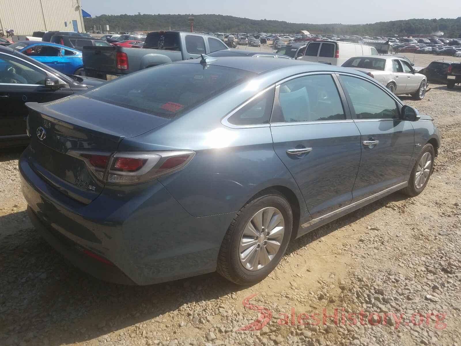 KMHE24L19GA015205 2016 HYUNDAI SONATA