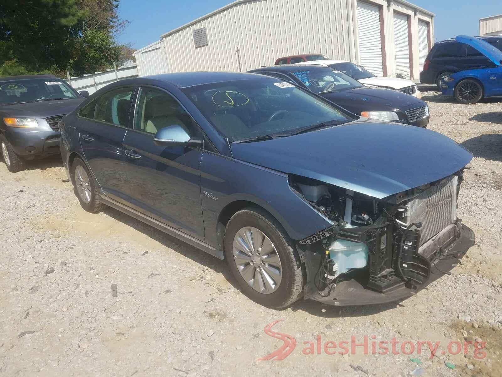 KMHE24L19GA015205 2016 HYUNDAI SONATA