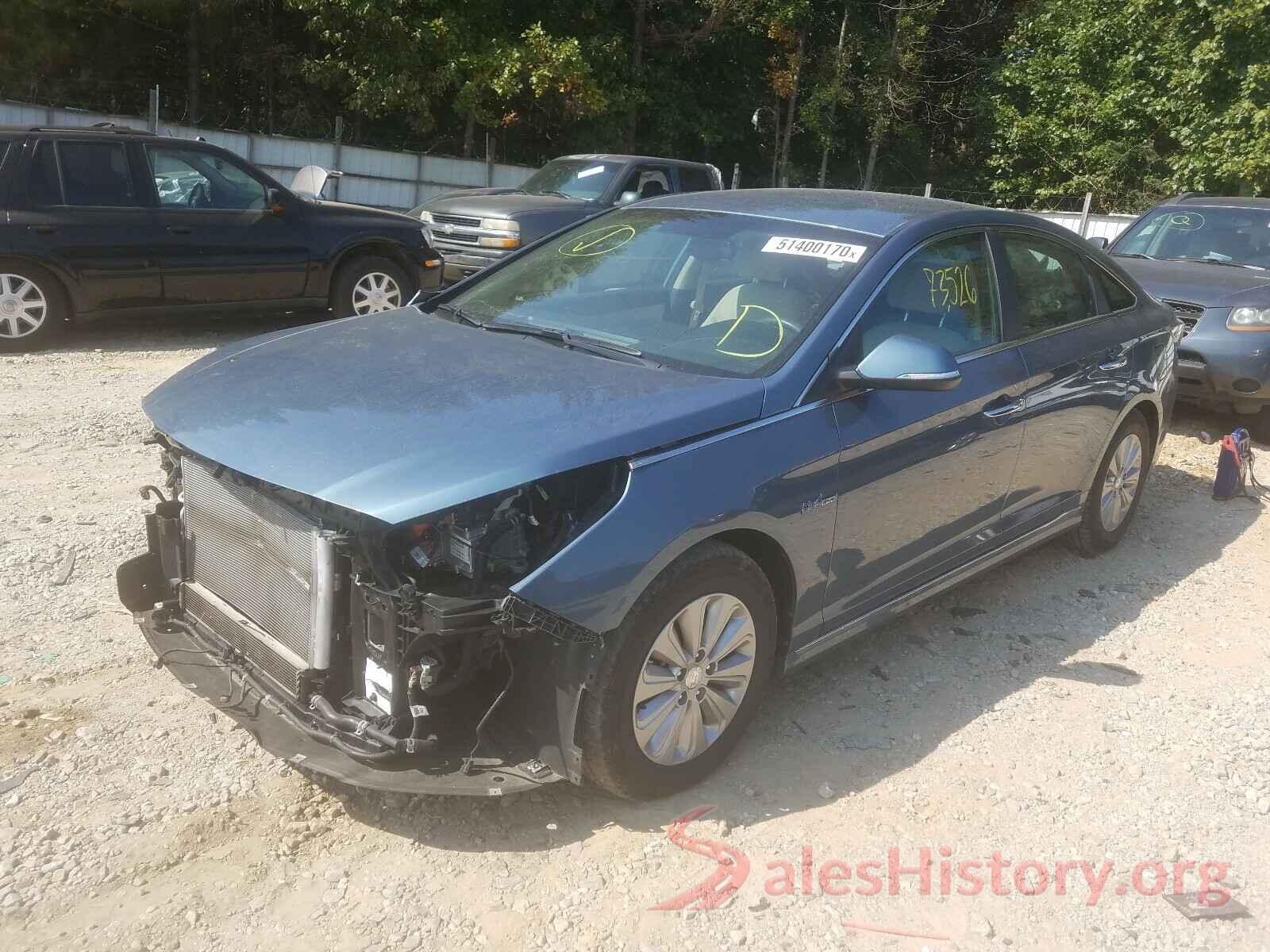 KMHE24L19GA015205 2016 HYUNDAI SONATA