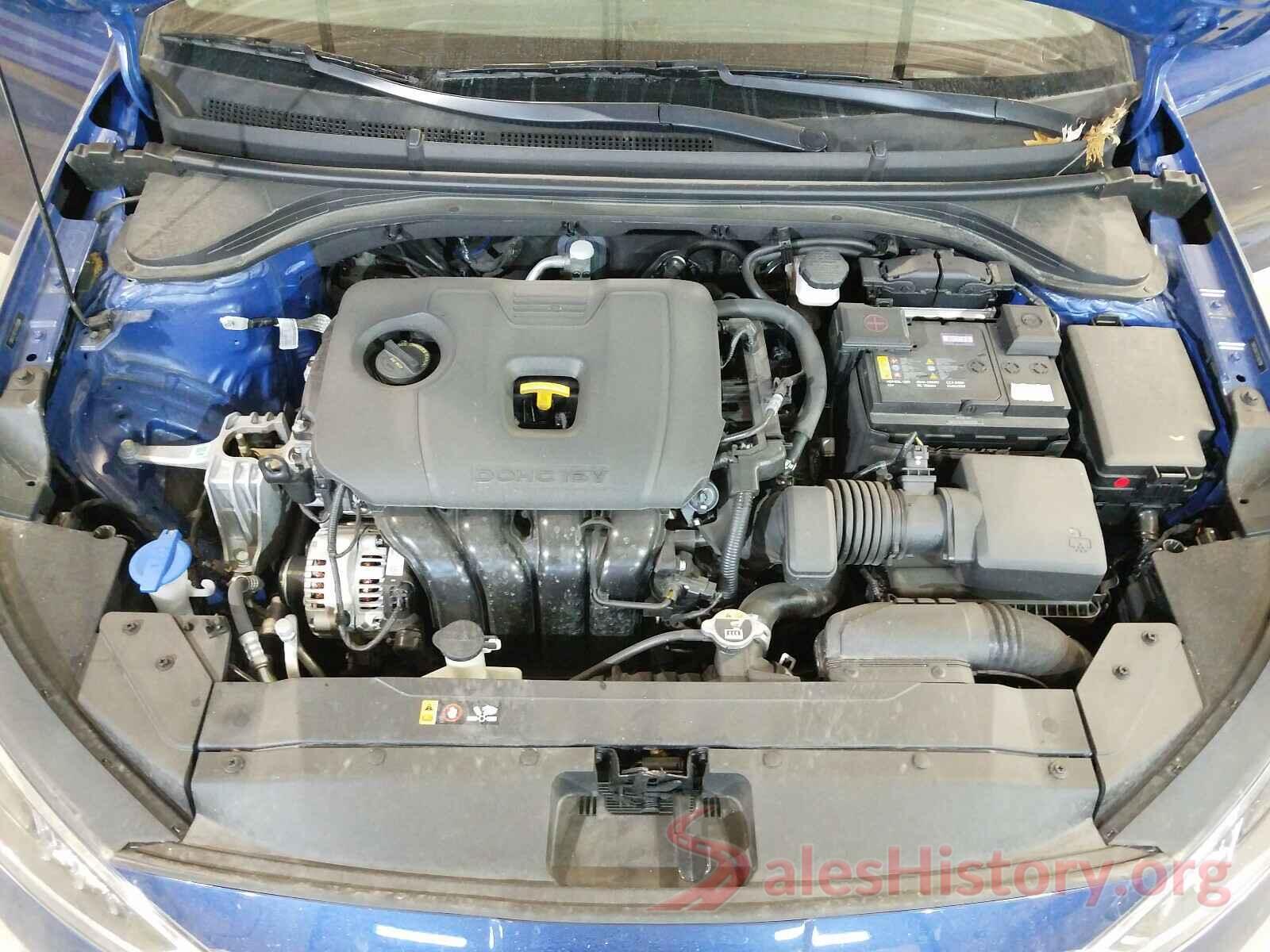 5NPD74LF3LH512184 2020 HYUNDAI ELANTRA