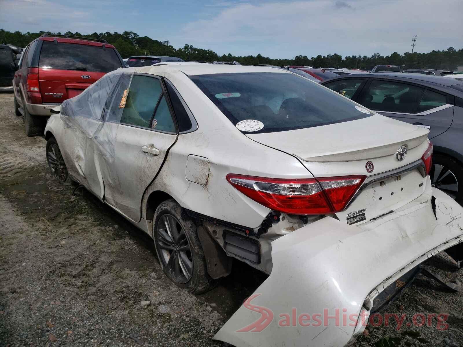 4T1BF1FK3HU417540 2017 TOYOTA CAMRY