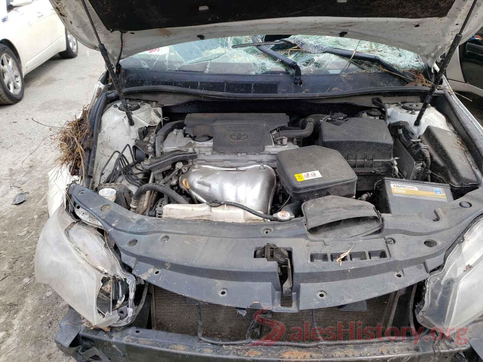 4T1BF1FK3HU417540 2017 TOYOTA CAMRY