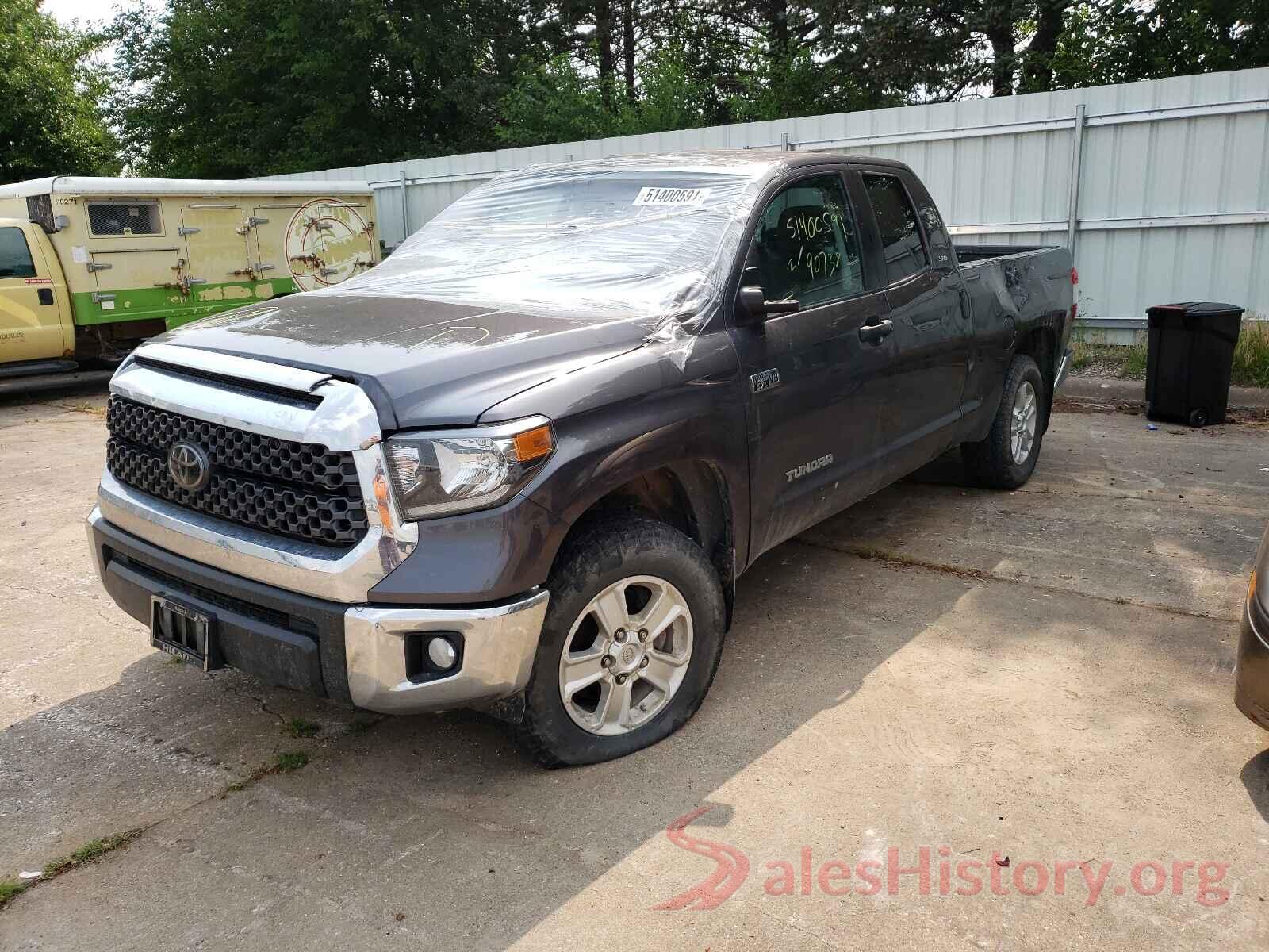 5TFUW5F1XJX771541 2018 TOYOTA TUNDRA