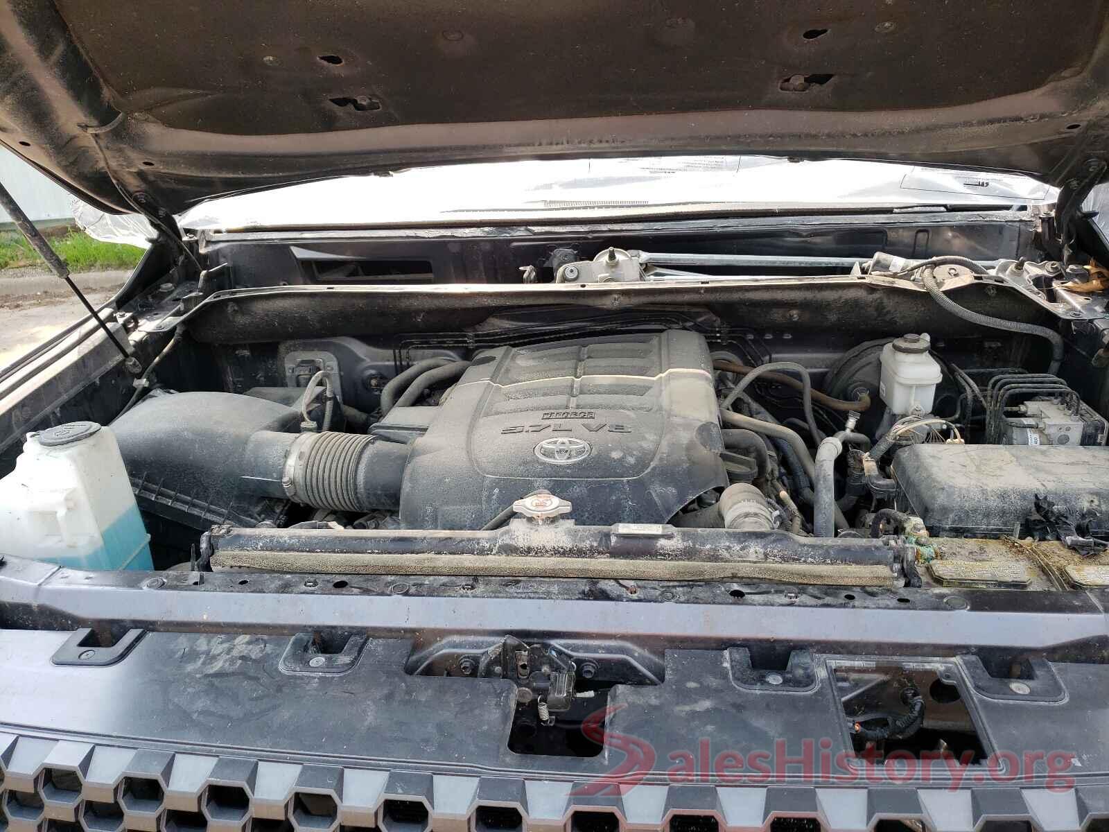 5TFUW5F1XJX771541 2018 TOYOTA TUNDRA