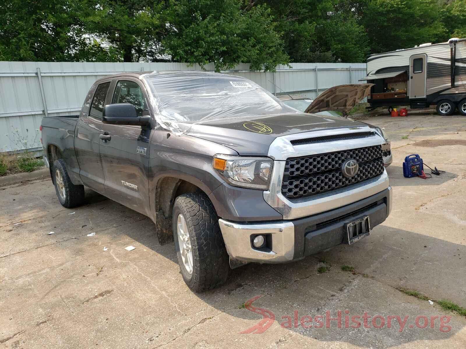 5TFUW5F1XJX771541 2018 TOYOTA TUNDRA