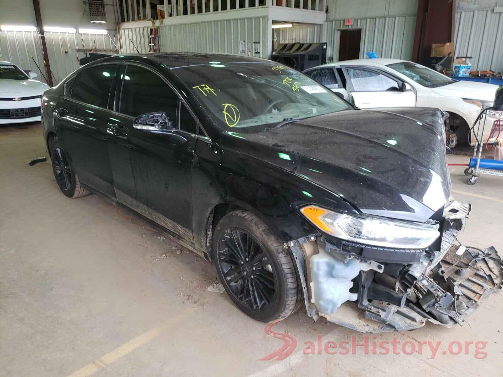 3FA6P0H93GR143968 2016 FORD FUSION