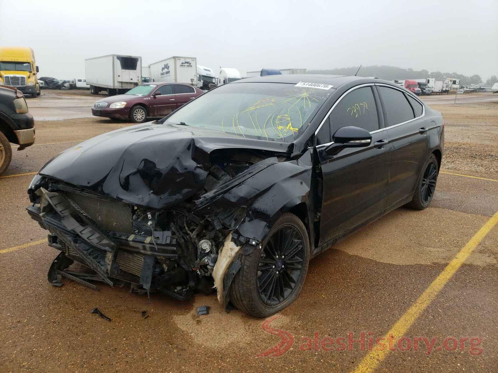 3FA6P0H93GR143968 2016 FORD FUSION