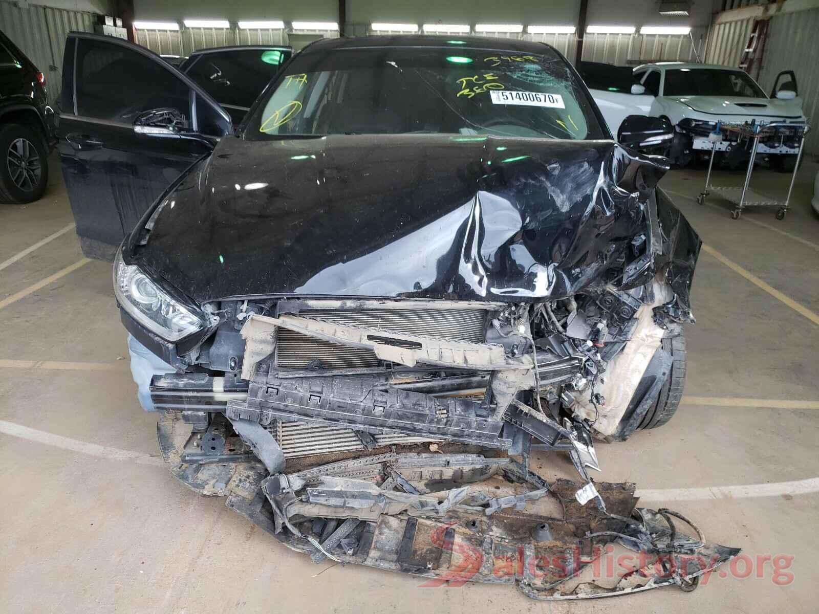 3FA6P0H93GR143968 2016 FORD FUSION