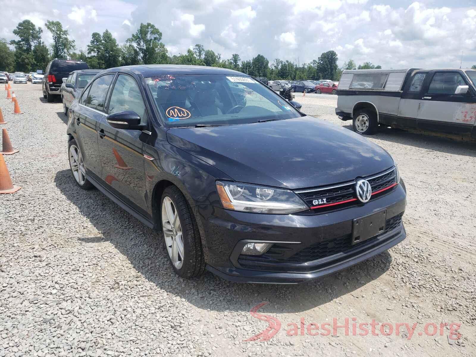 3VW5T7AJ2HM414304 2017 VOLKSWAGEN JETTA