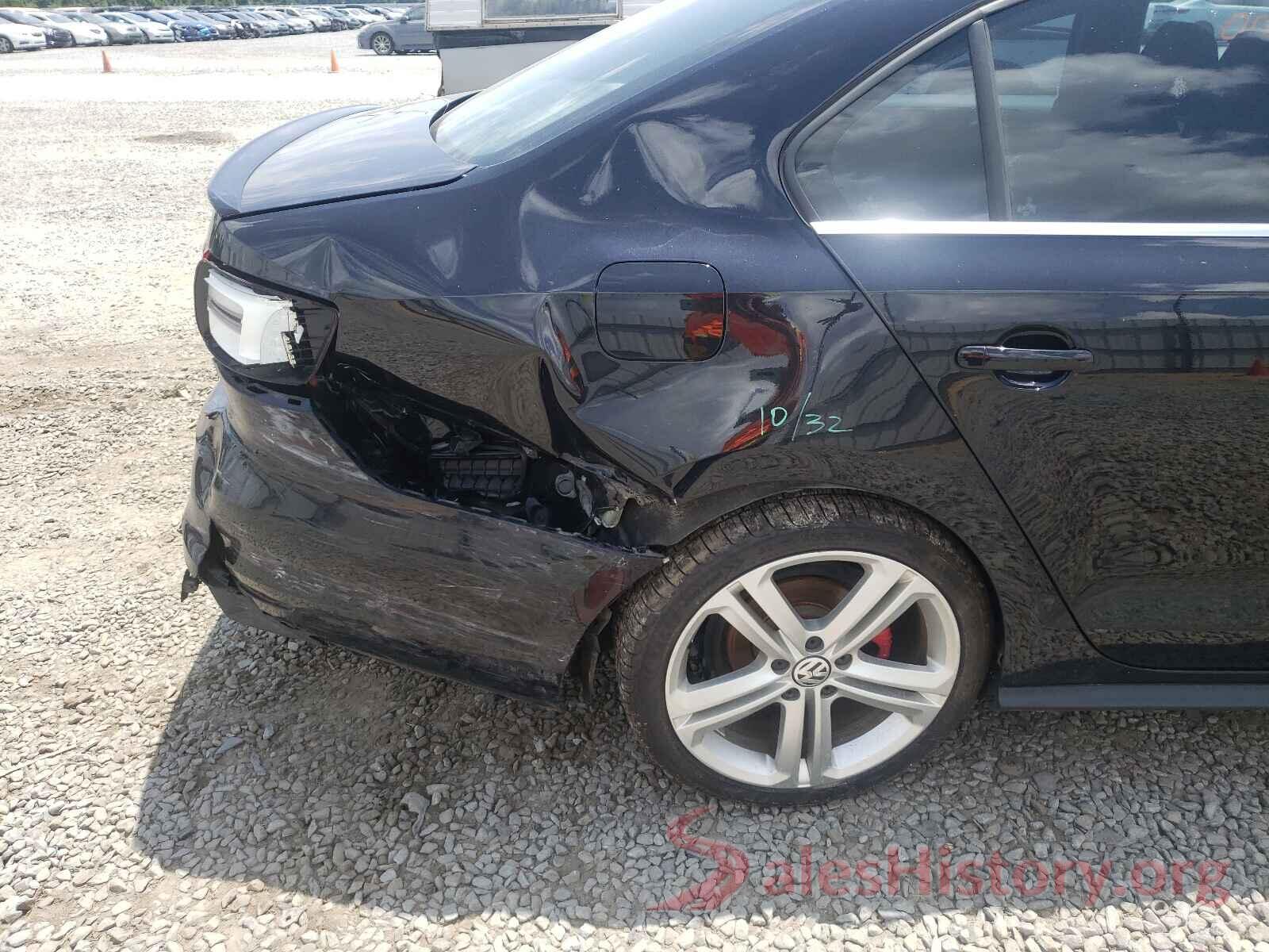 3VW5T7AJ2HM414304 2017 VOLKSWAGEN JETTA