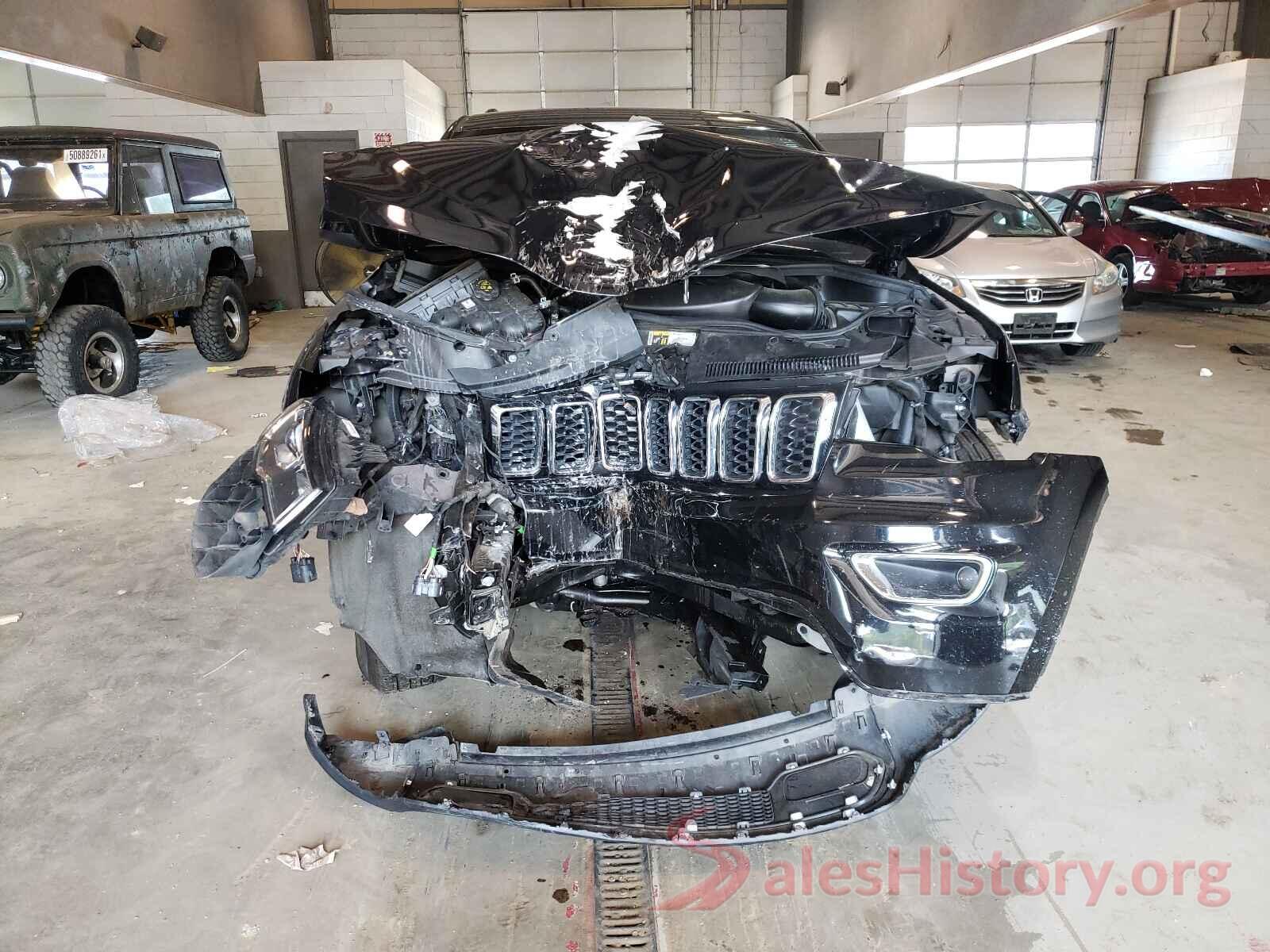 1C4RJEAG0HC633914 2017 JEEP CHEROKEE