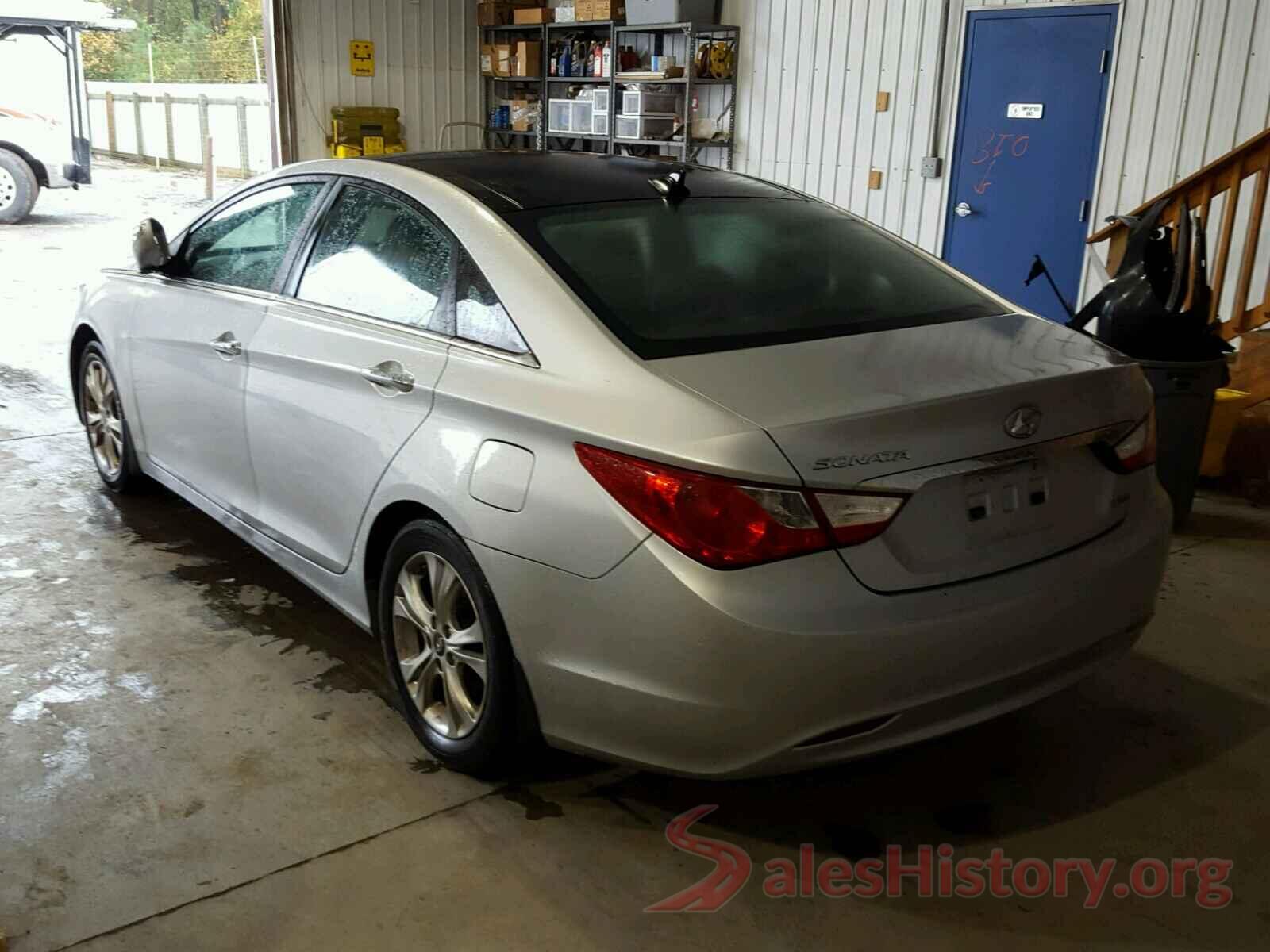 5NPEC4AC6DH665538 2013 HYUNDAI SONATA