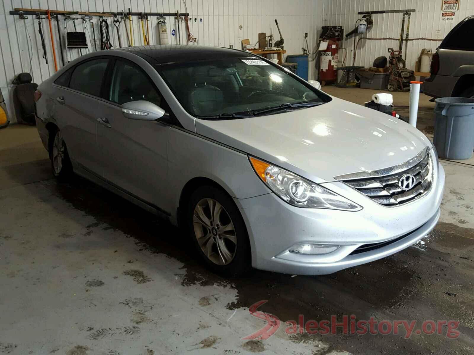 5NPEC4AC6DH665538 2013 HYUNDAI SONATA