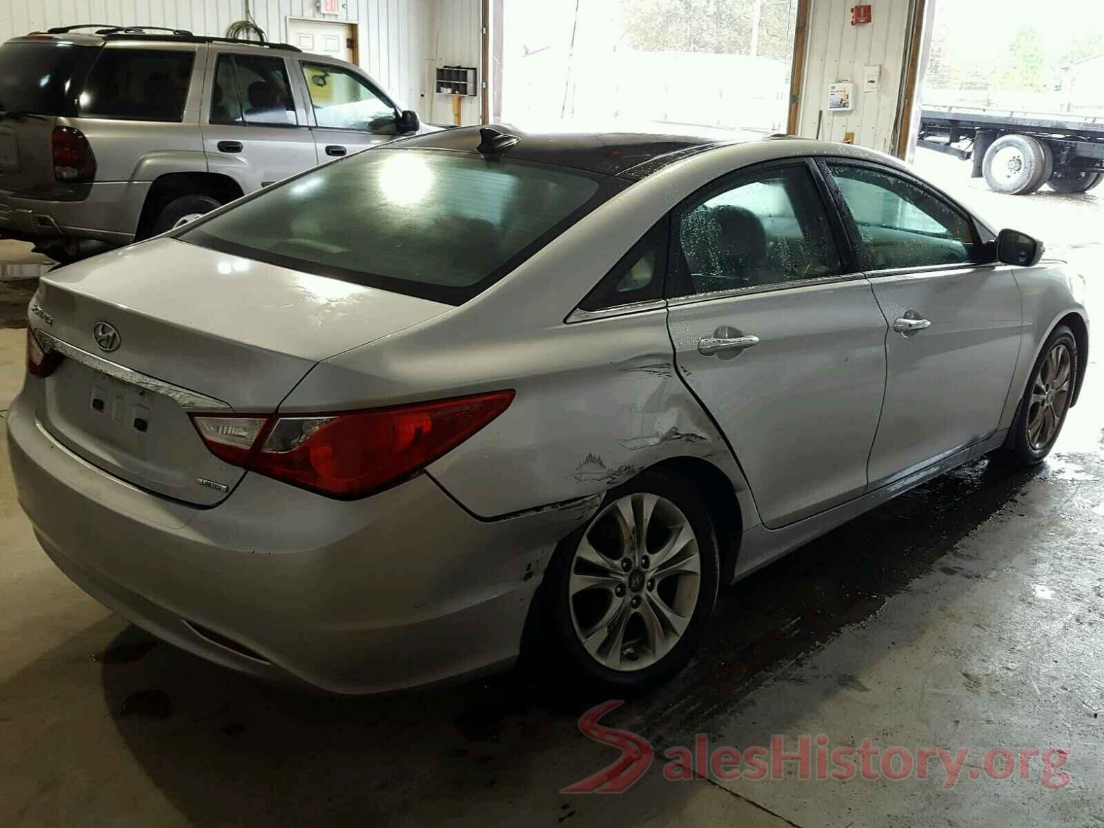 5NPEC4AC6DH665538 2013 HYUNDAI SONATA