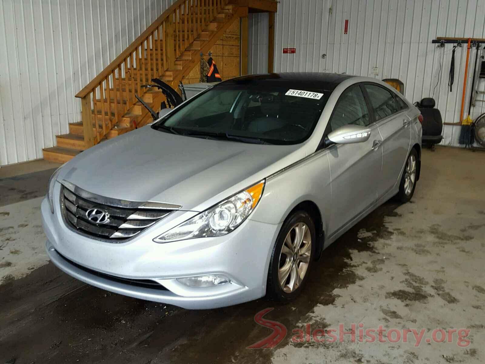 5NPEC4AC6DH665538 2013 HYUNDAI SONATA