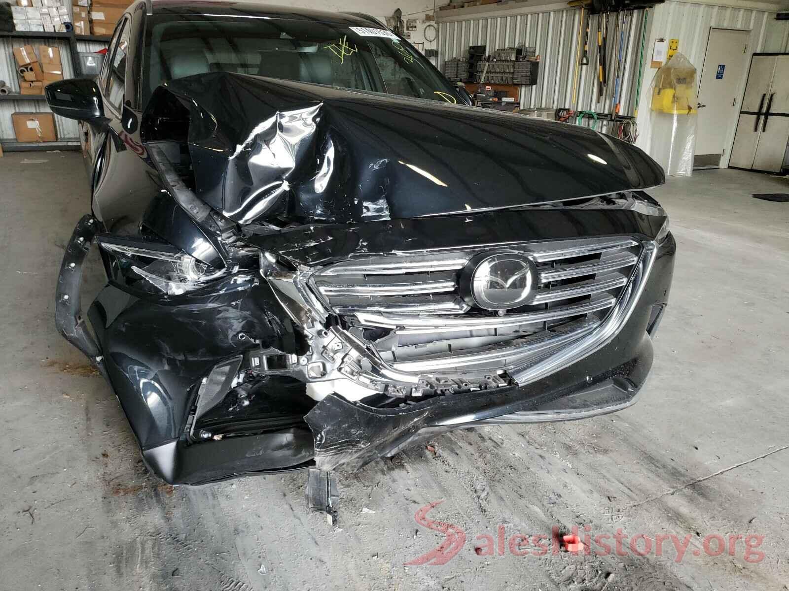 JM3TCADY1K0333117 2019 MAZDA CX-9