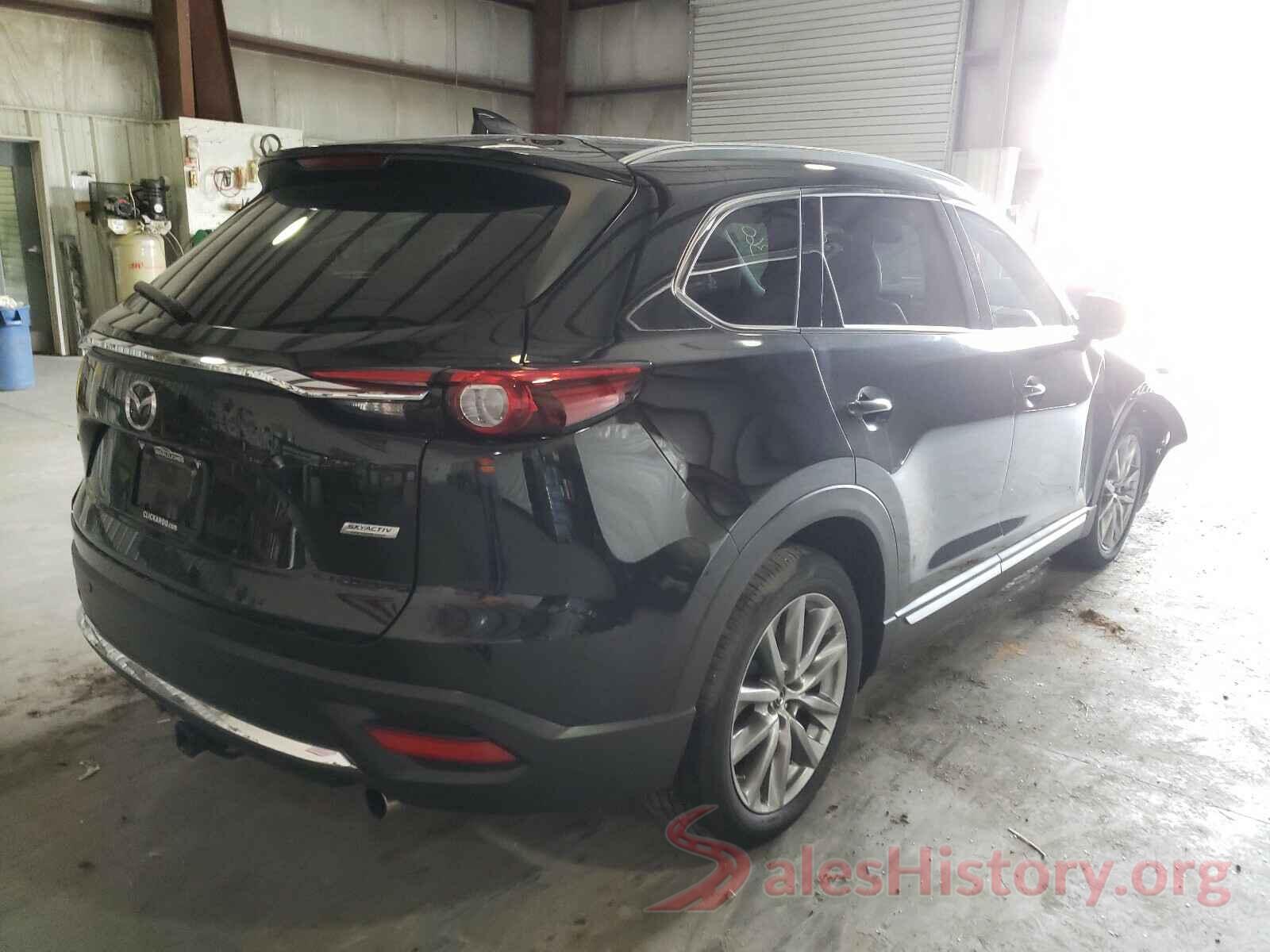 JM3TCADY1K0333117 2019 MAZDA CX-9